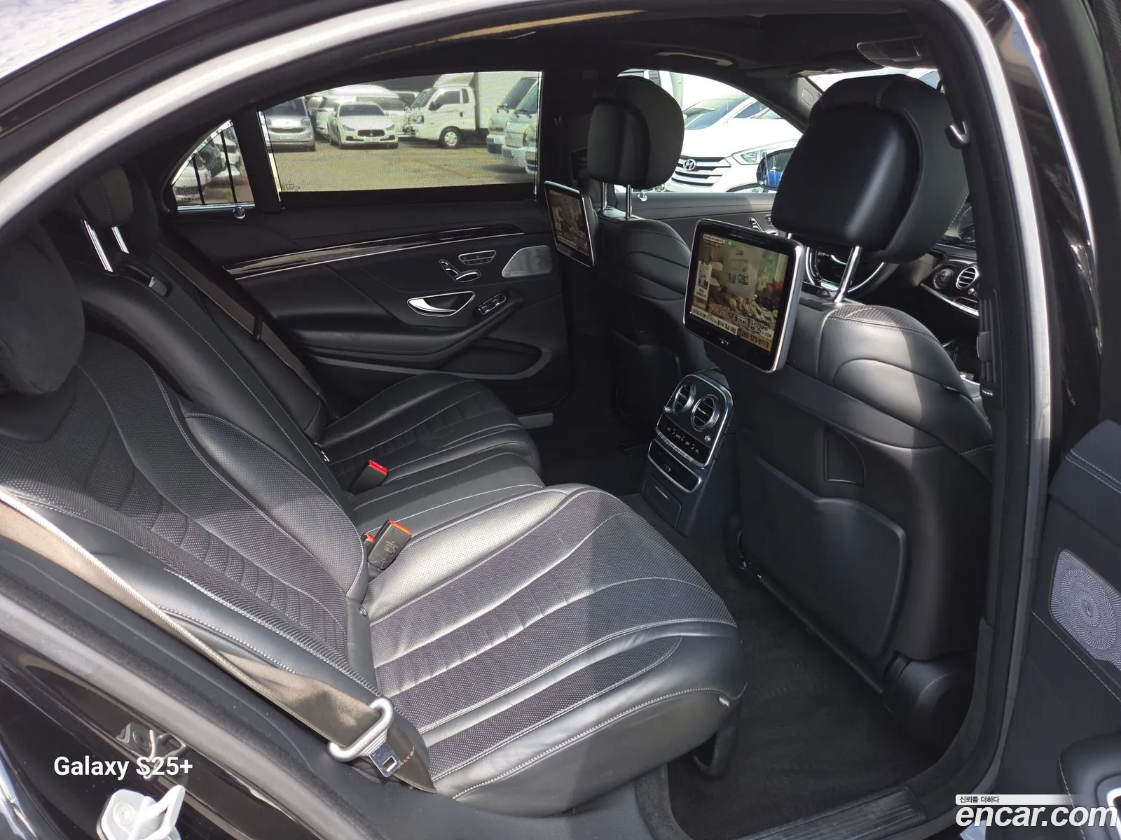 Mercedes-Benz S-Class W222 2014 — 20