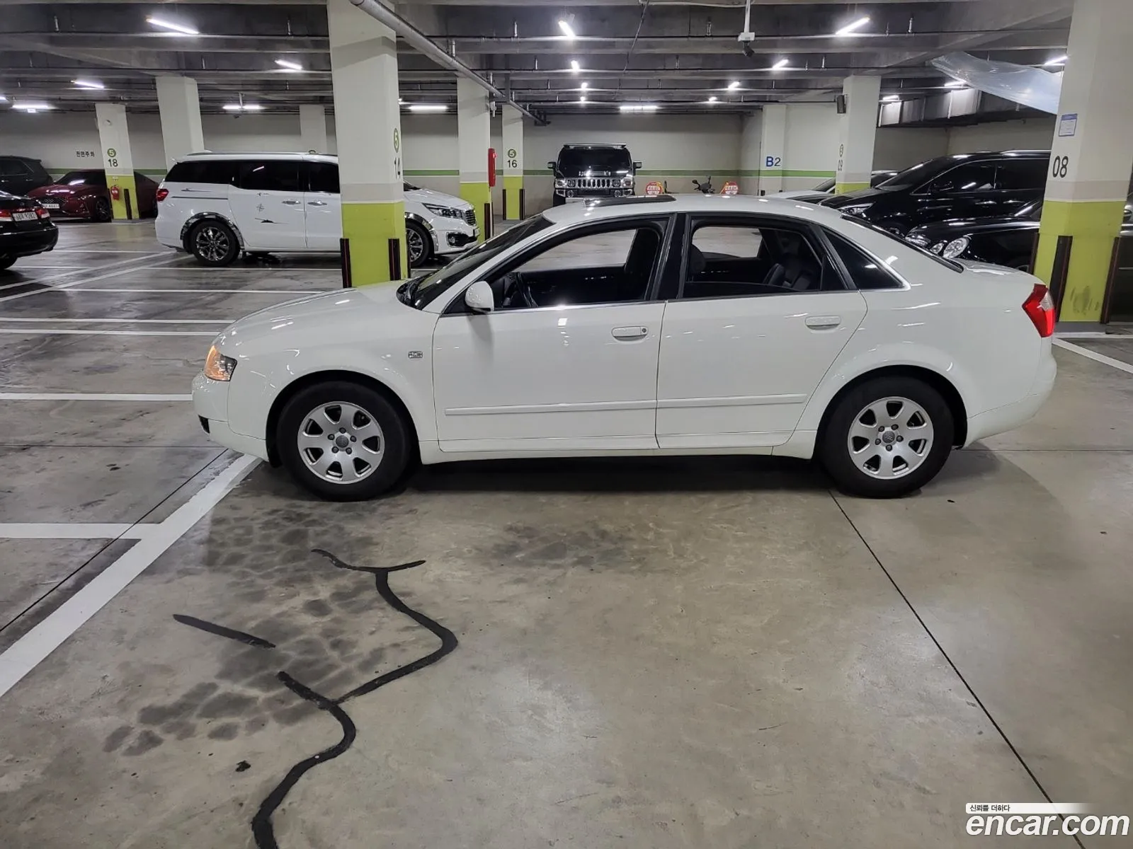 Audi A4 2004 — 5
