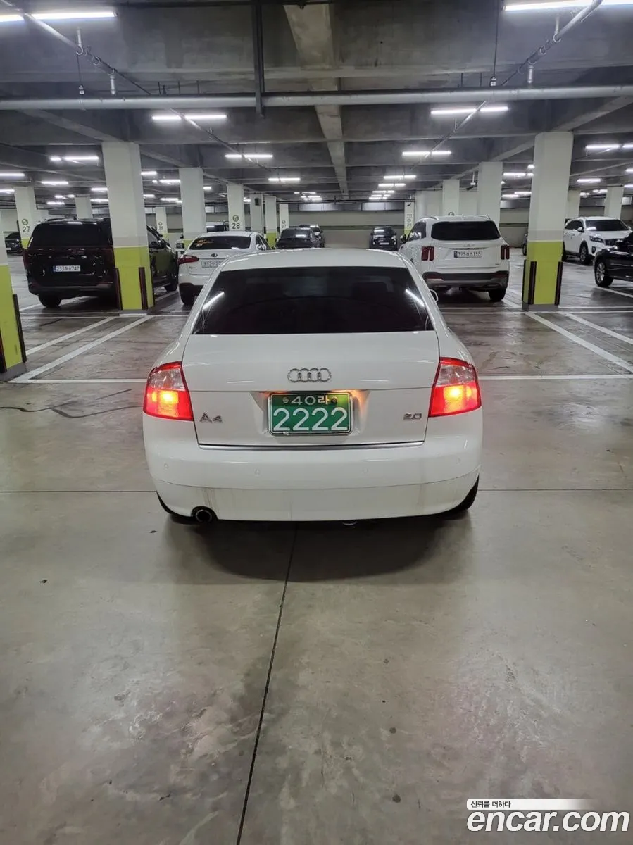 Audi A4 2004 — 13