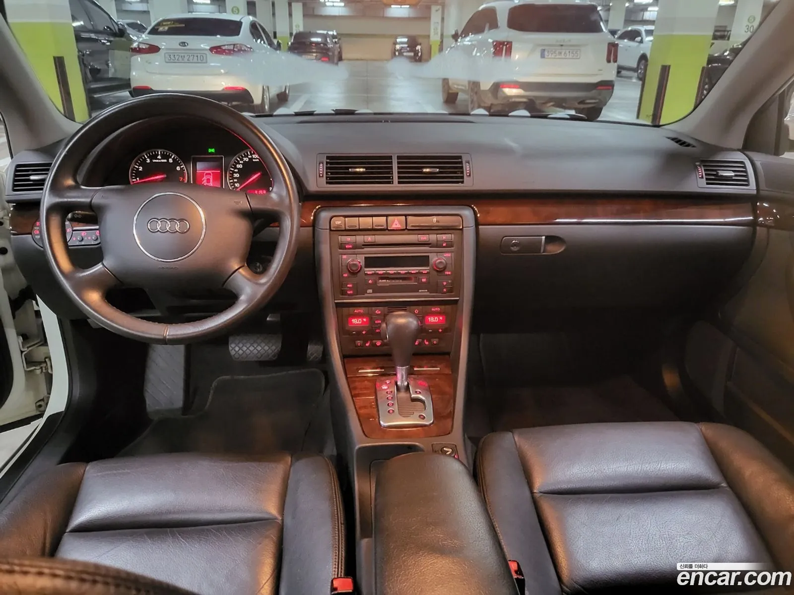 Audi A4 2004 — 4