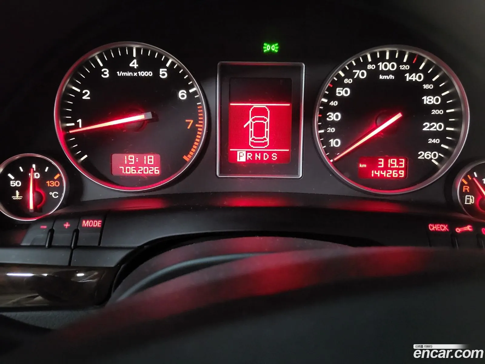 Audi A4 2004 — 19