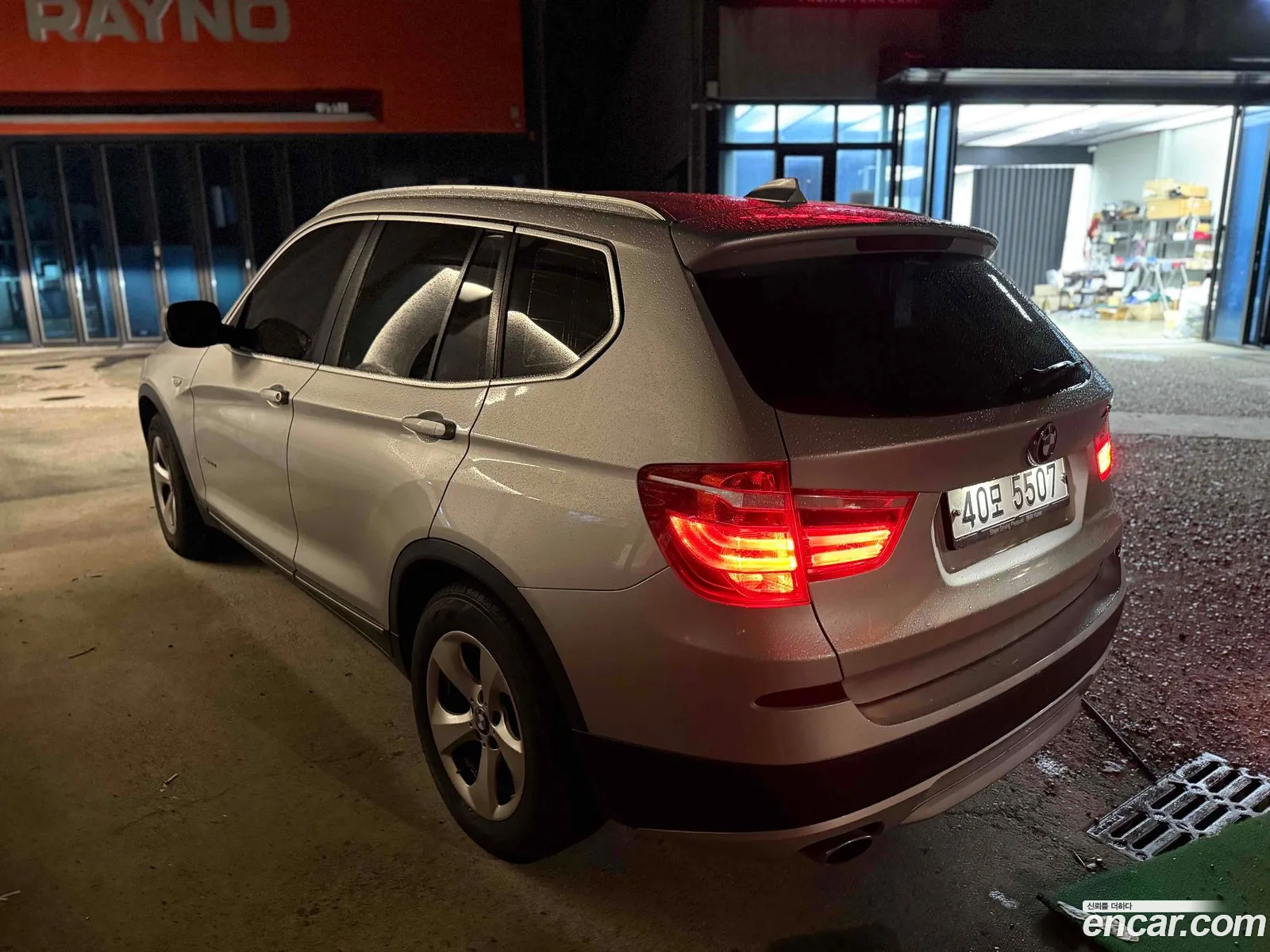 BMW X3 2014 — 7