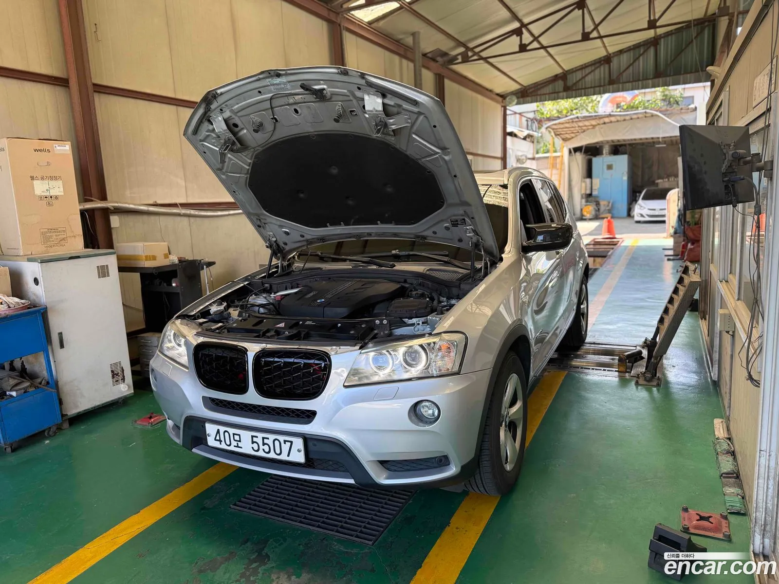 BMW X3 2014 — 6