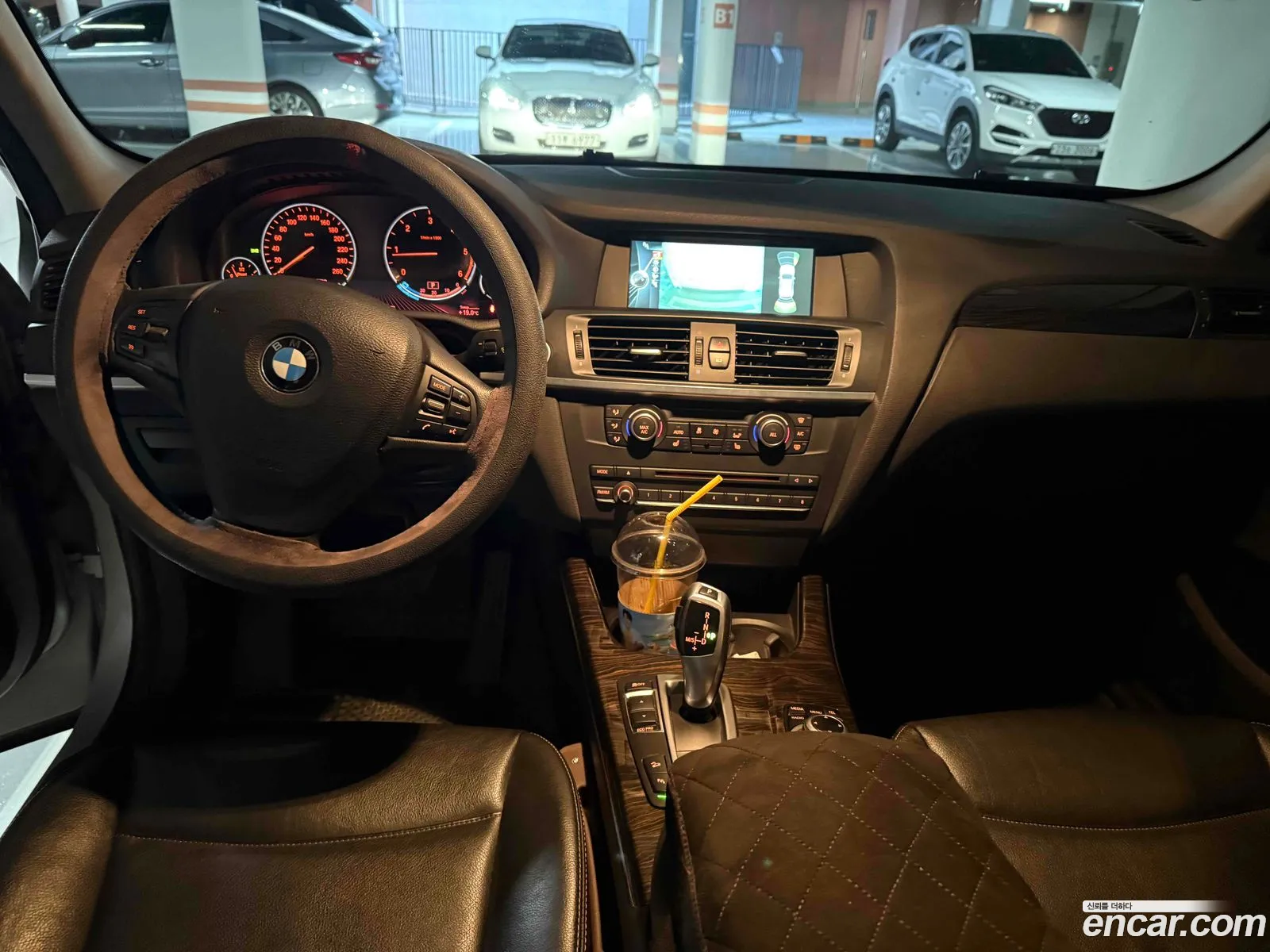 BMW X3 2014 — 18