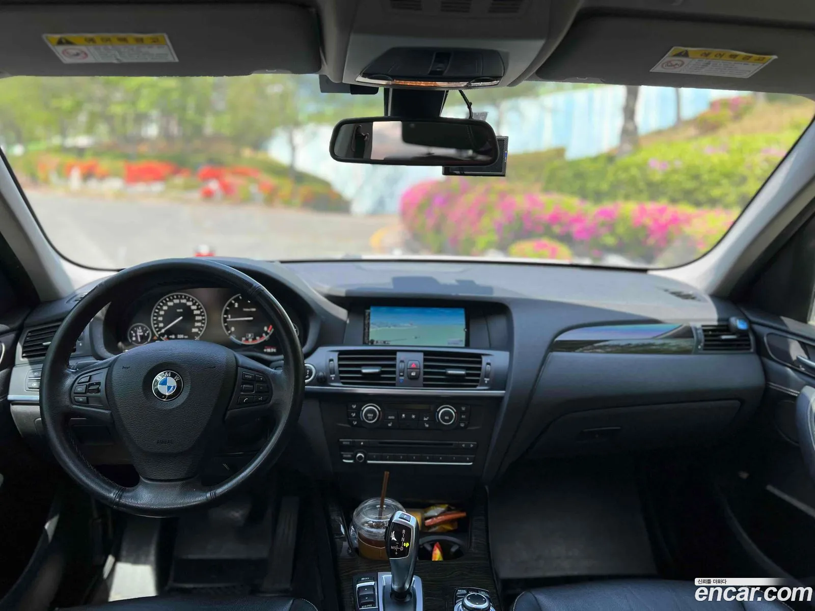 BMW X3 2014 — 17
