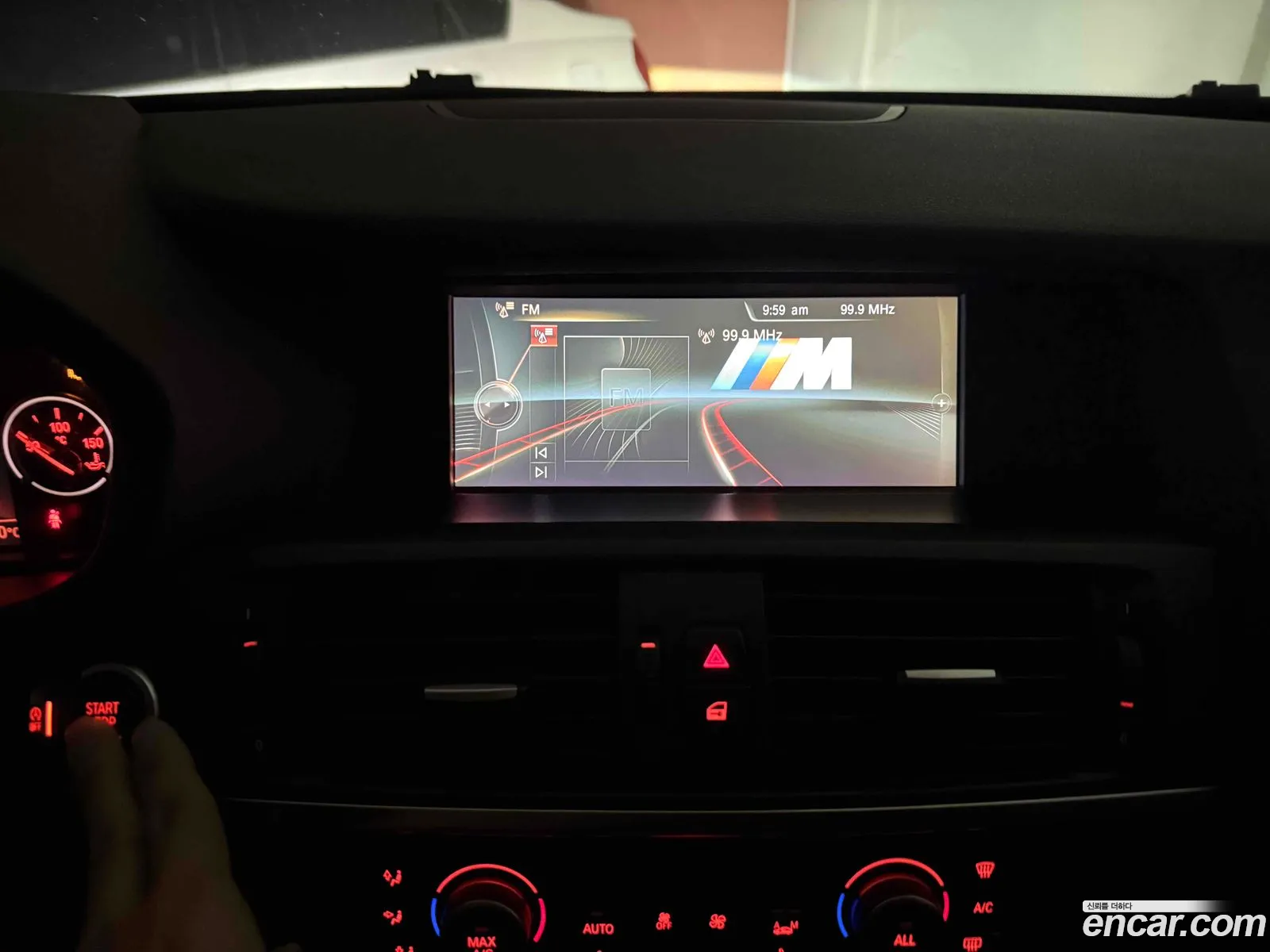 BMW X3 2014 — 4