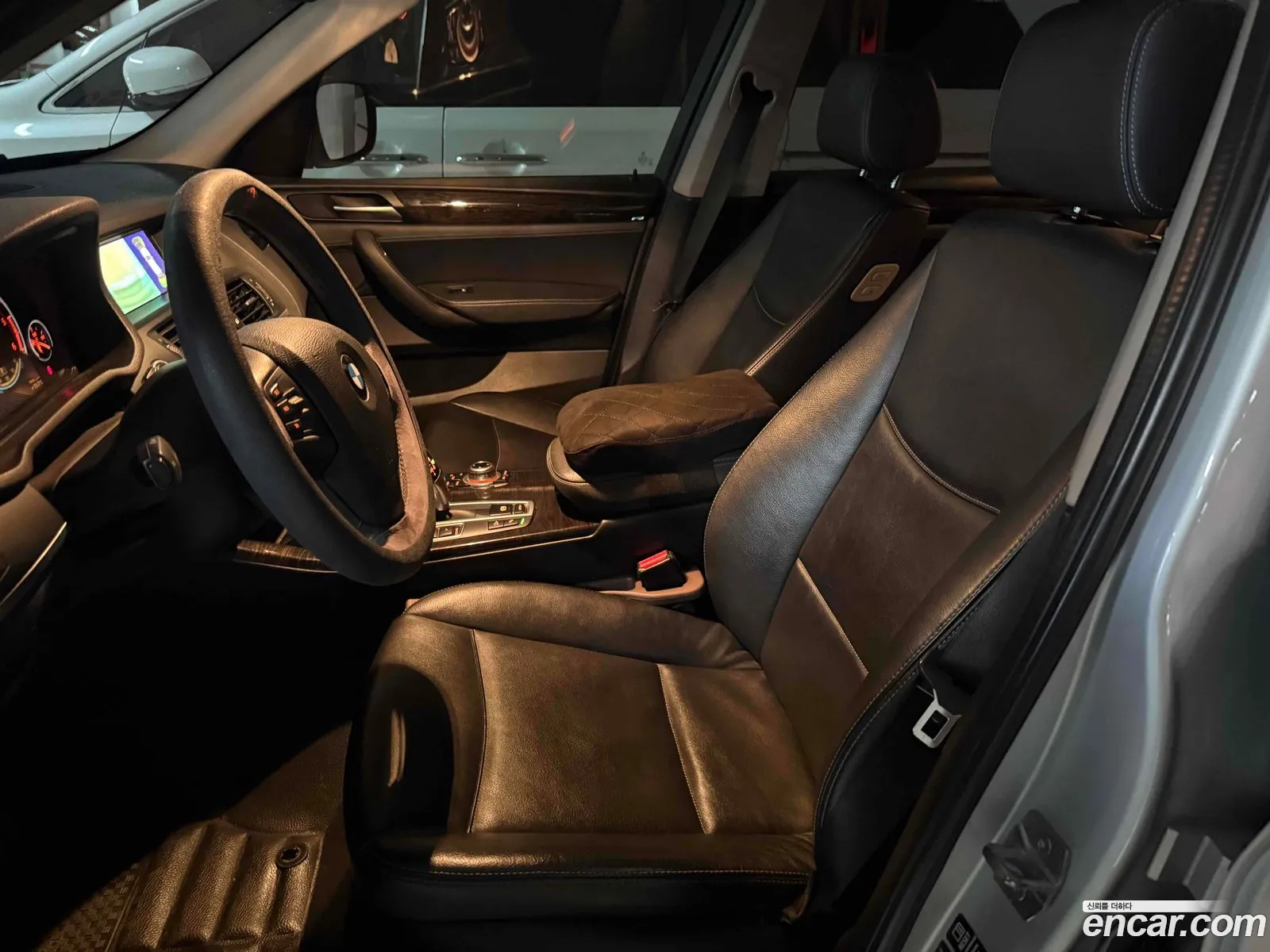 BMW X3 2014 — 19