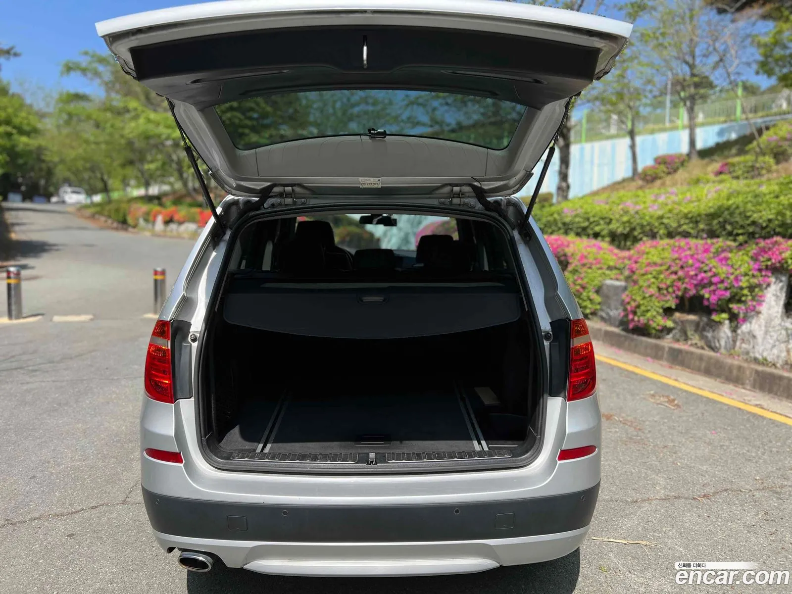 BMW X3 2014 — 2