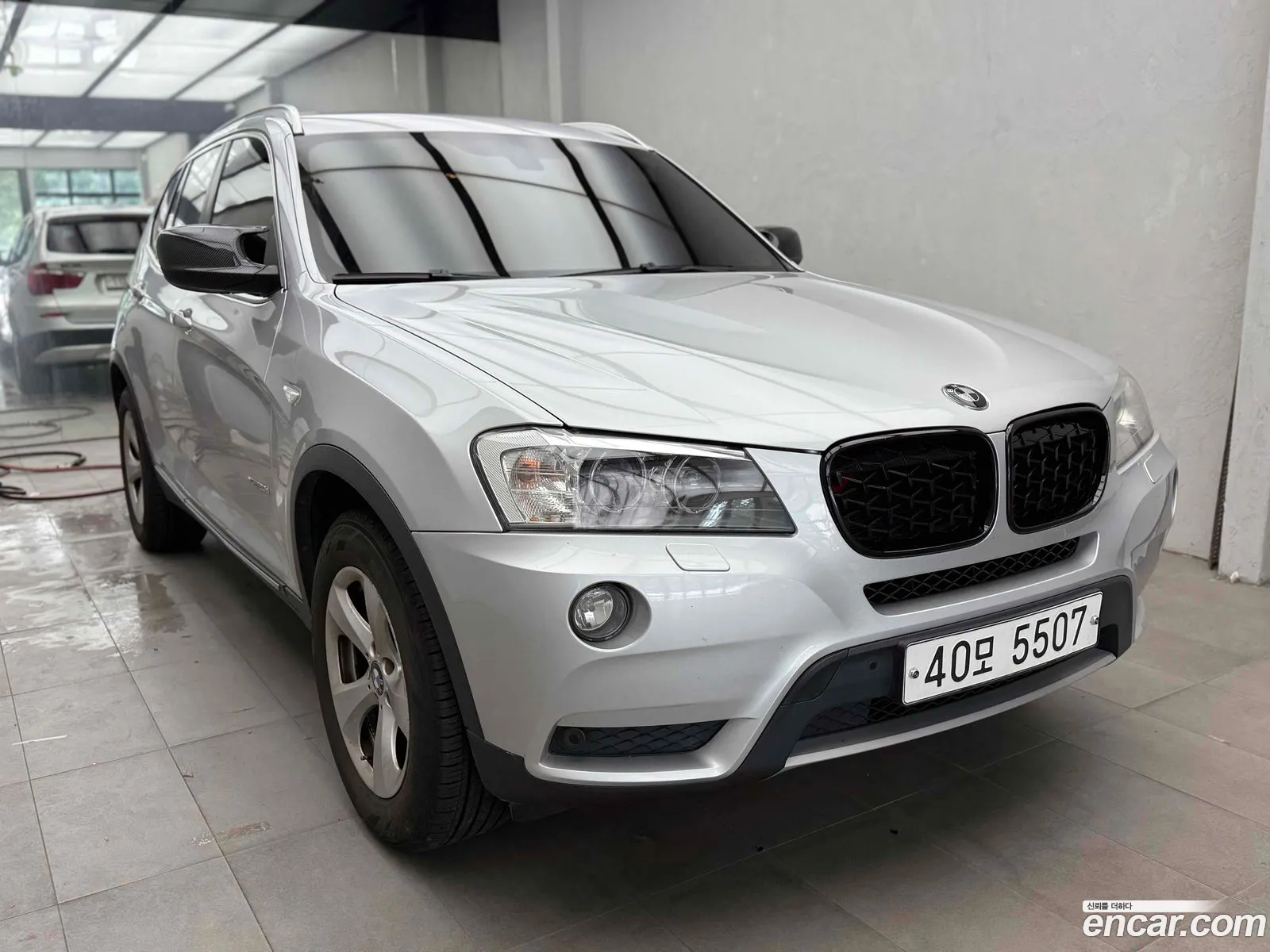 BMW X3 2014 — 14