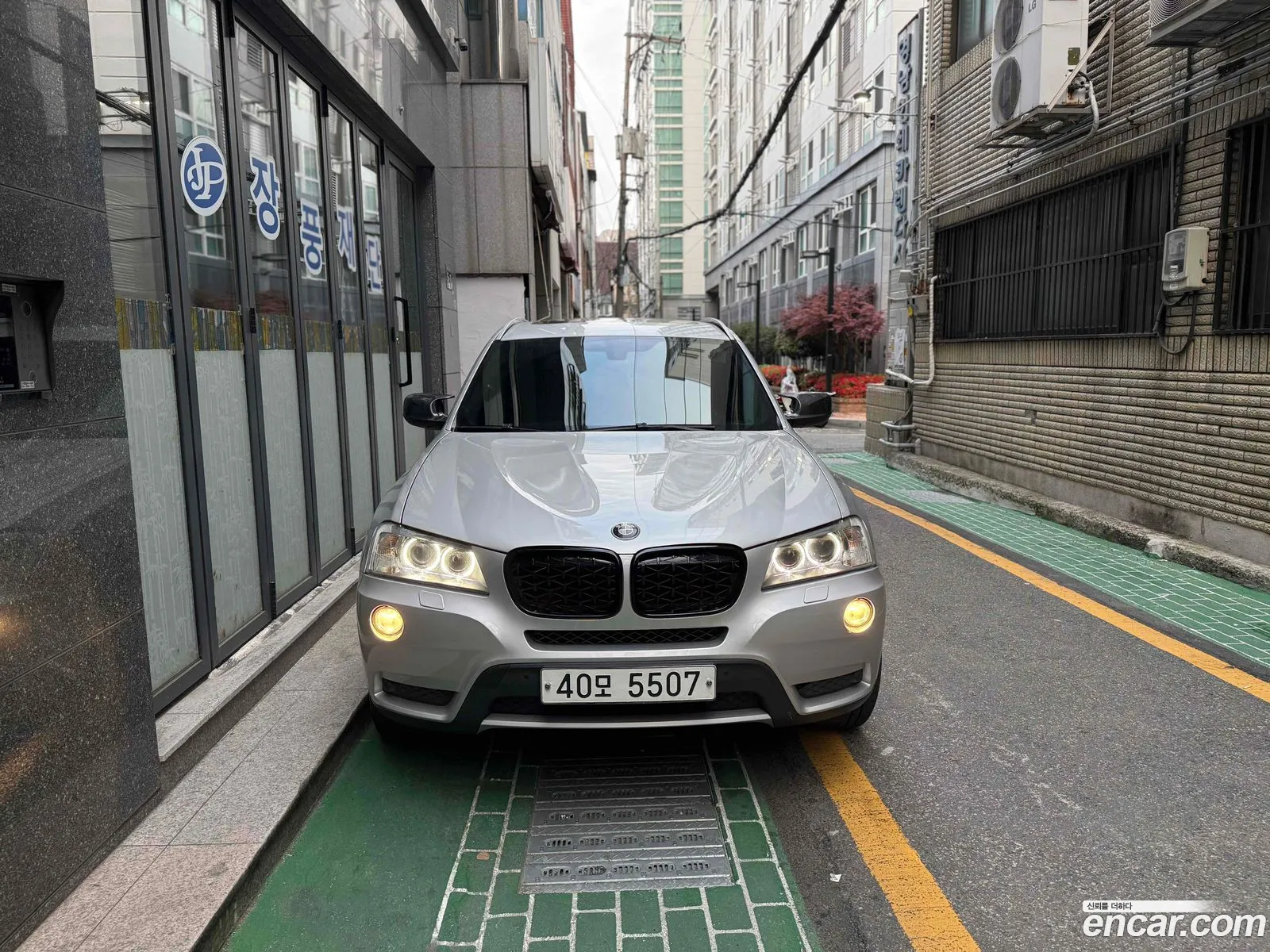 BMW X3 2014 — 10