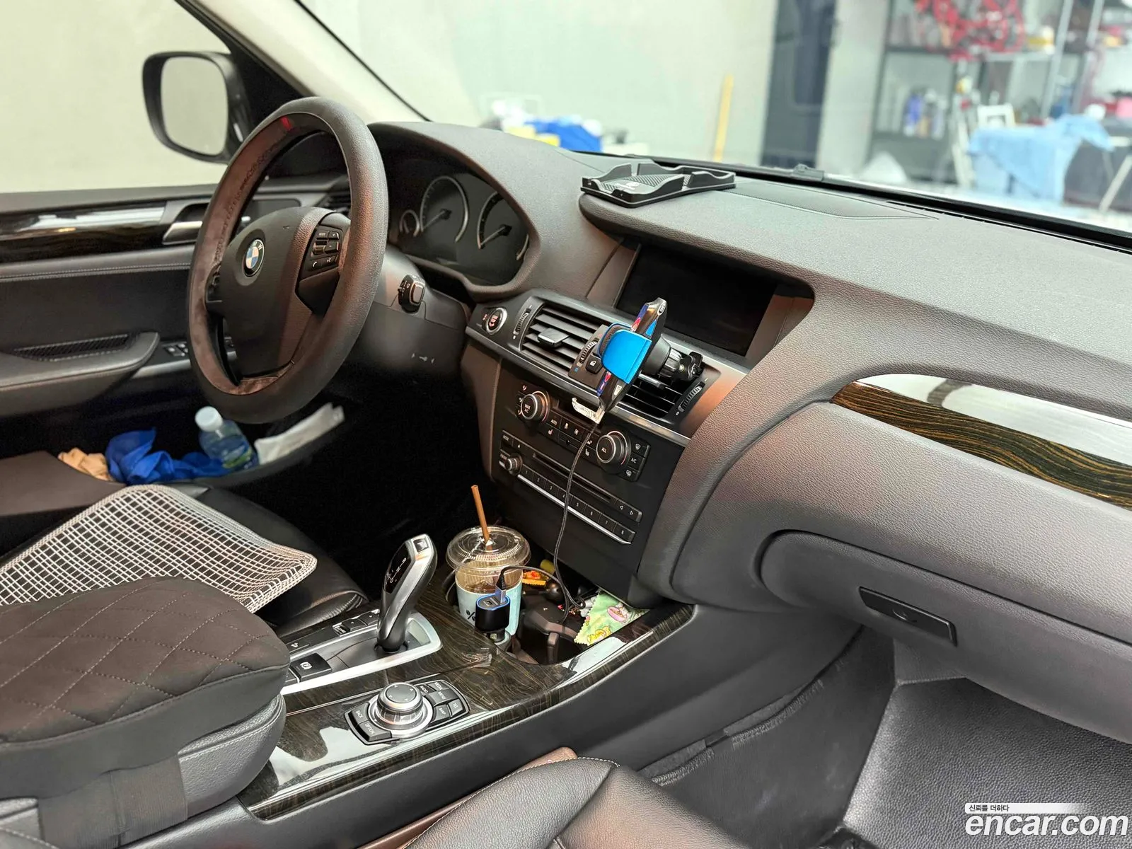 BMW X3 2014 — 13