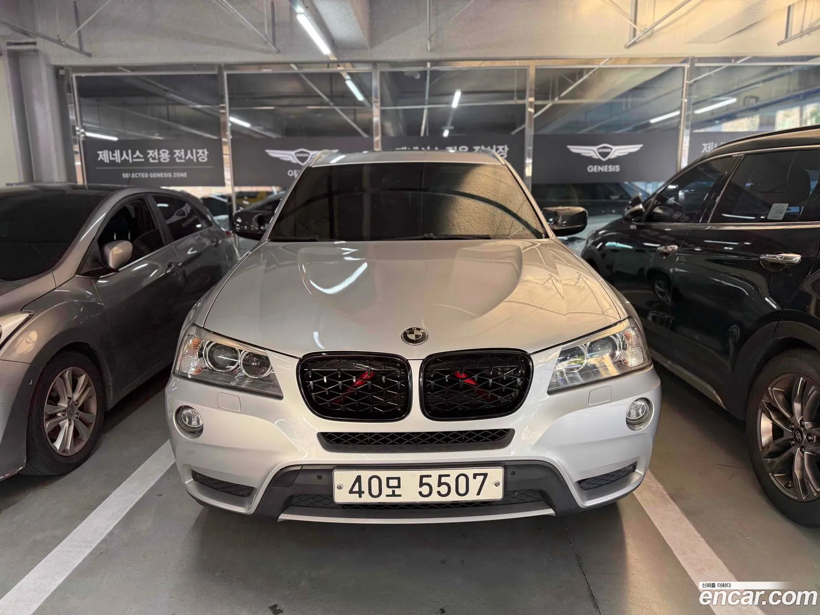 BMW X3 2014 — 15