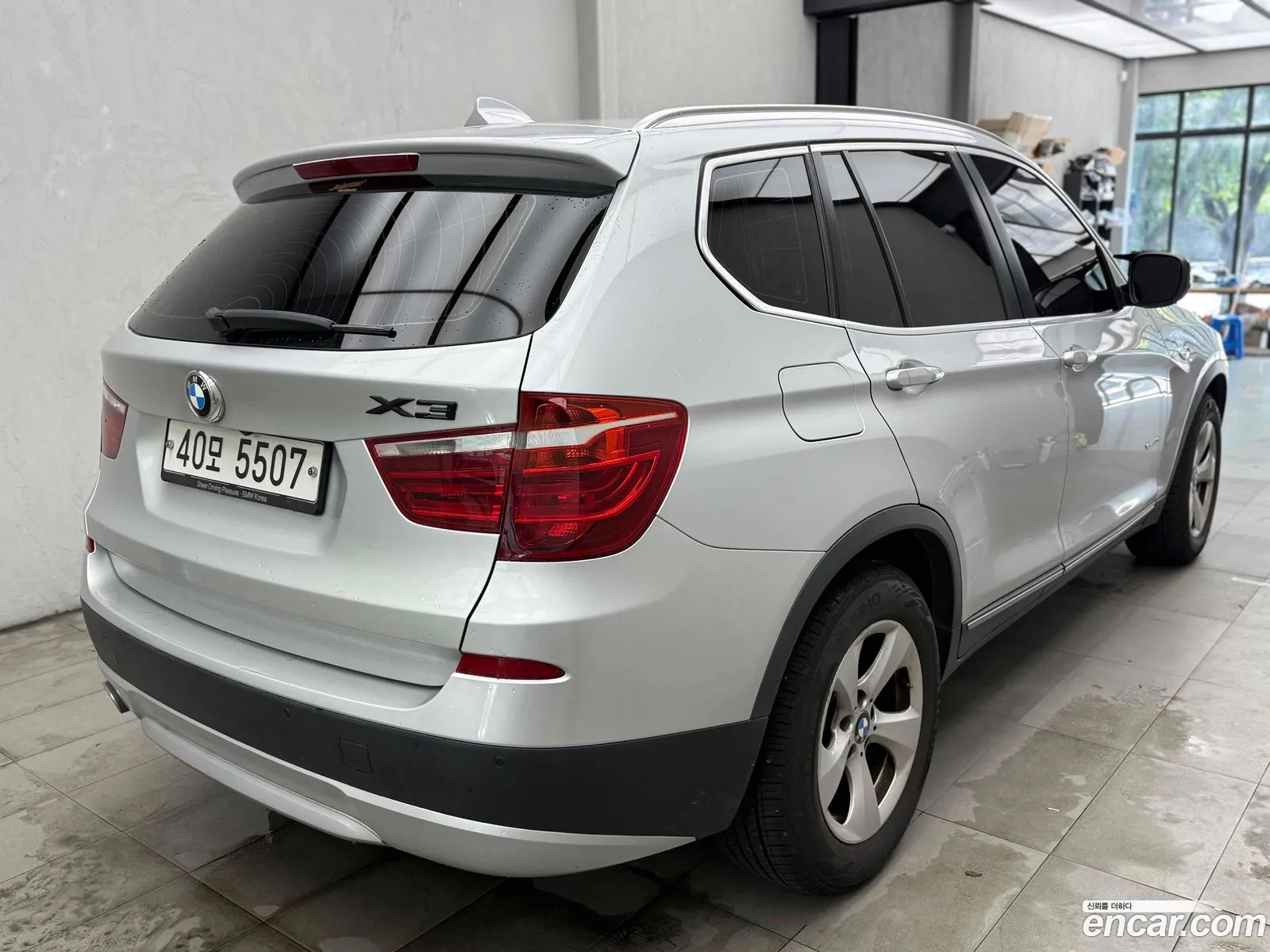 BMW X3 2014 — 20