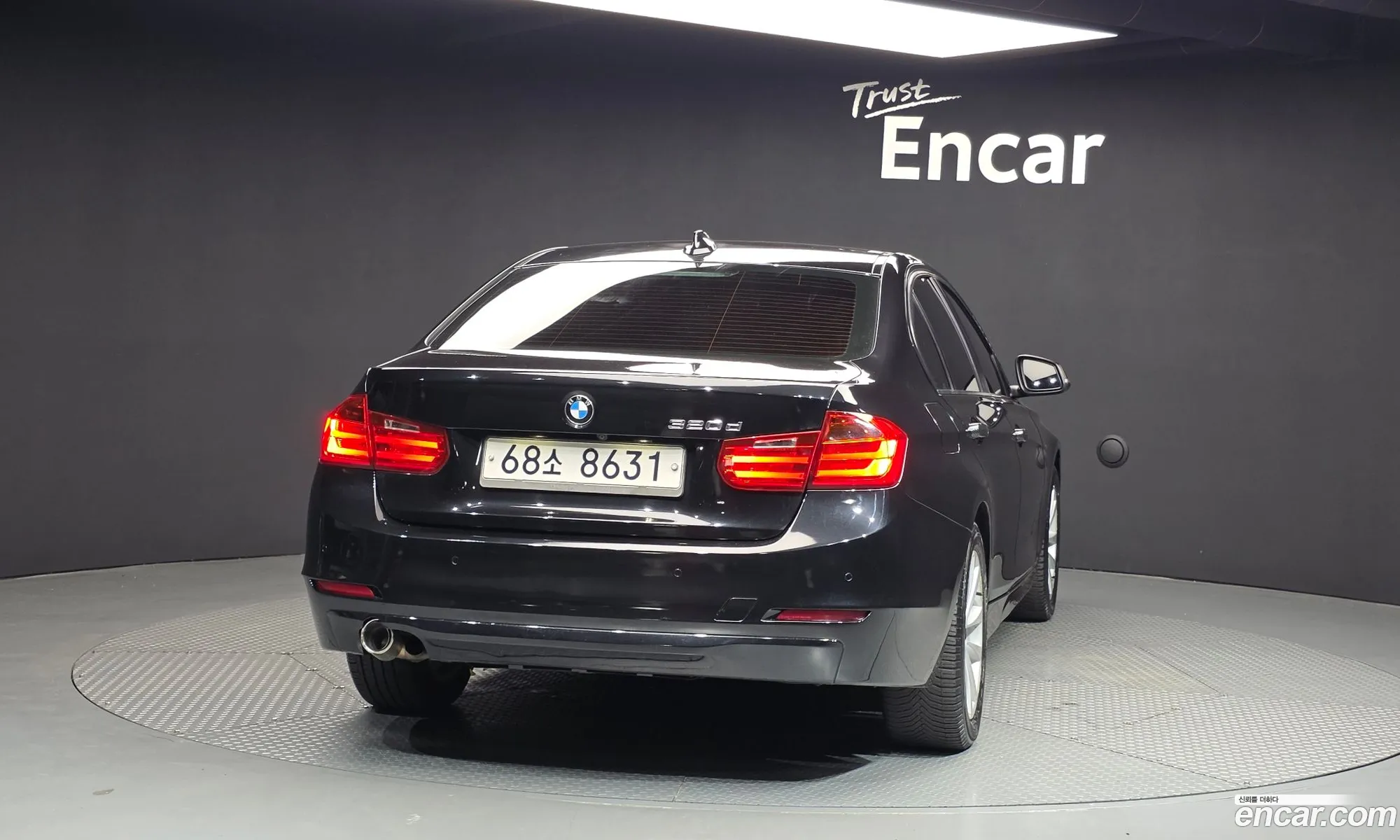 BMW 3 Series 2012 WBA3D3105CF243531 — 8