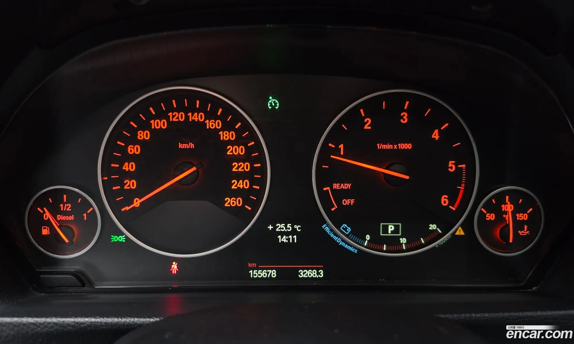 BMW 3 Series 2012 WBA3D3105CF243531 — 16