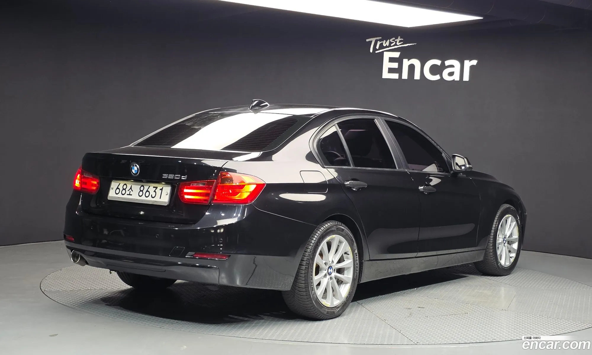 BMW 3 Series 2012 WBA3D3105CF243531 — 14