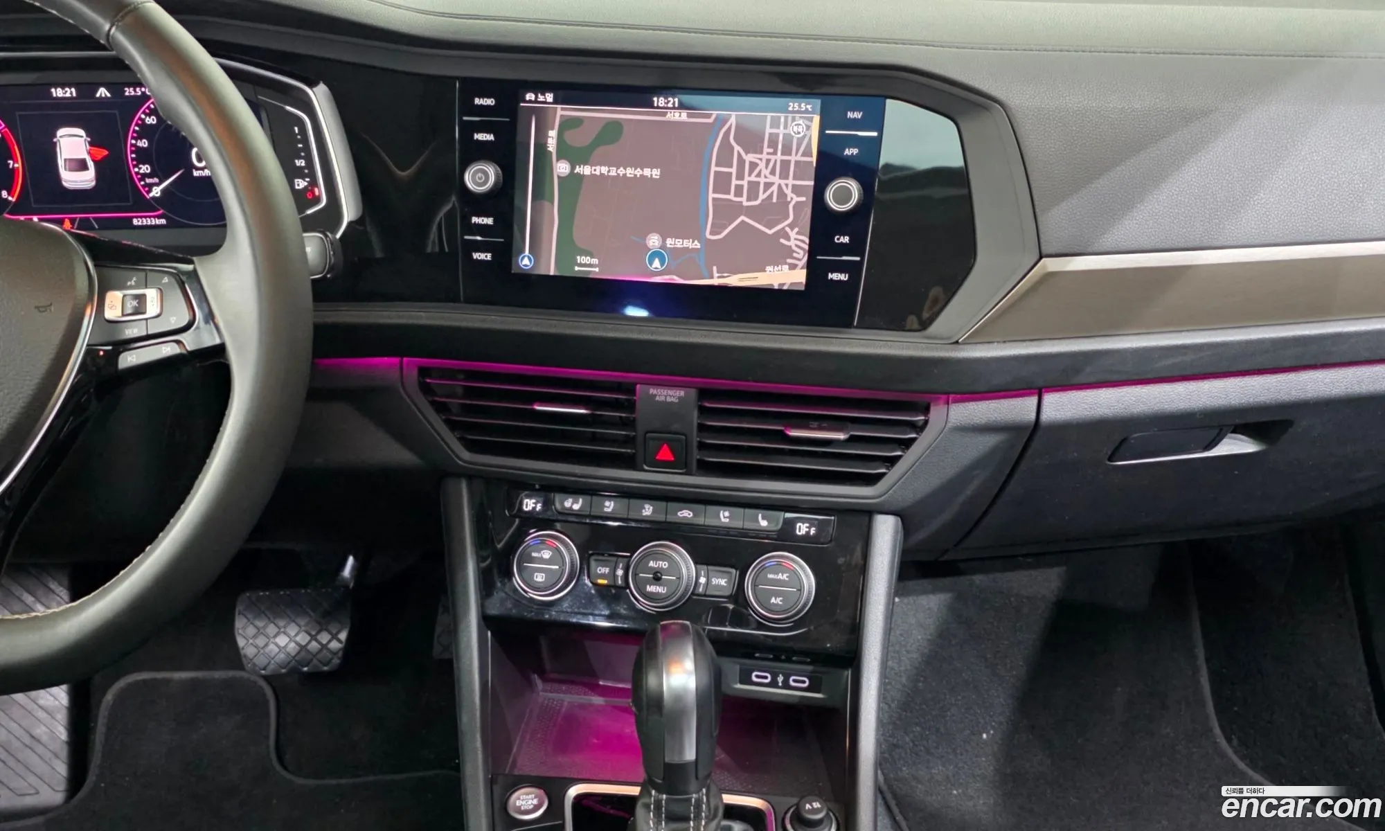 Volkswagen Jetta 7th Gen 2021 — 4