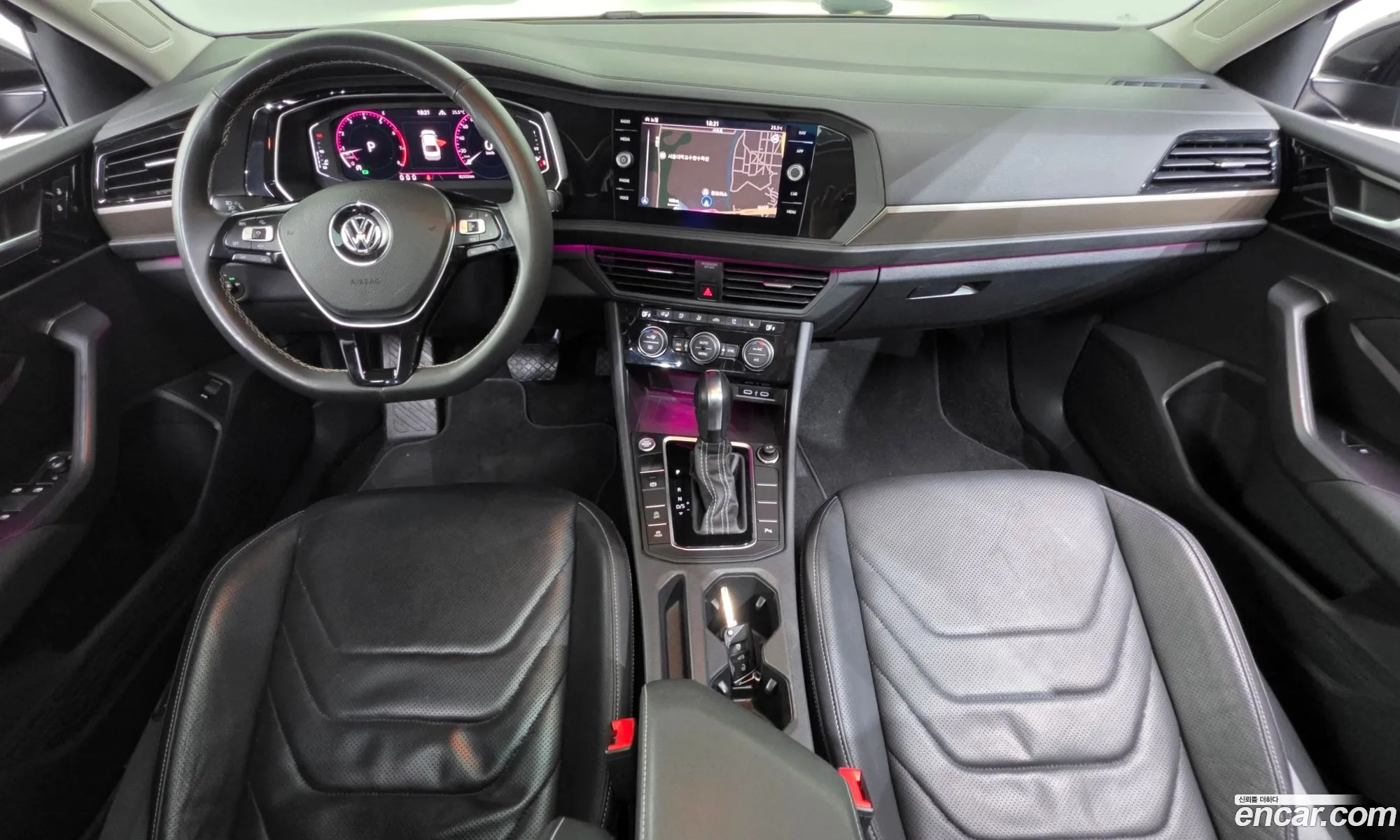 Volkswagen Jetta 7th Gen 2021 — 33