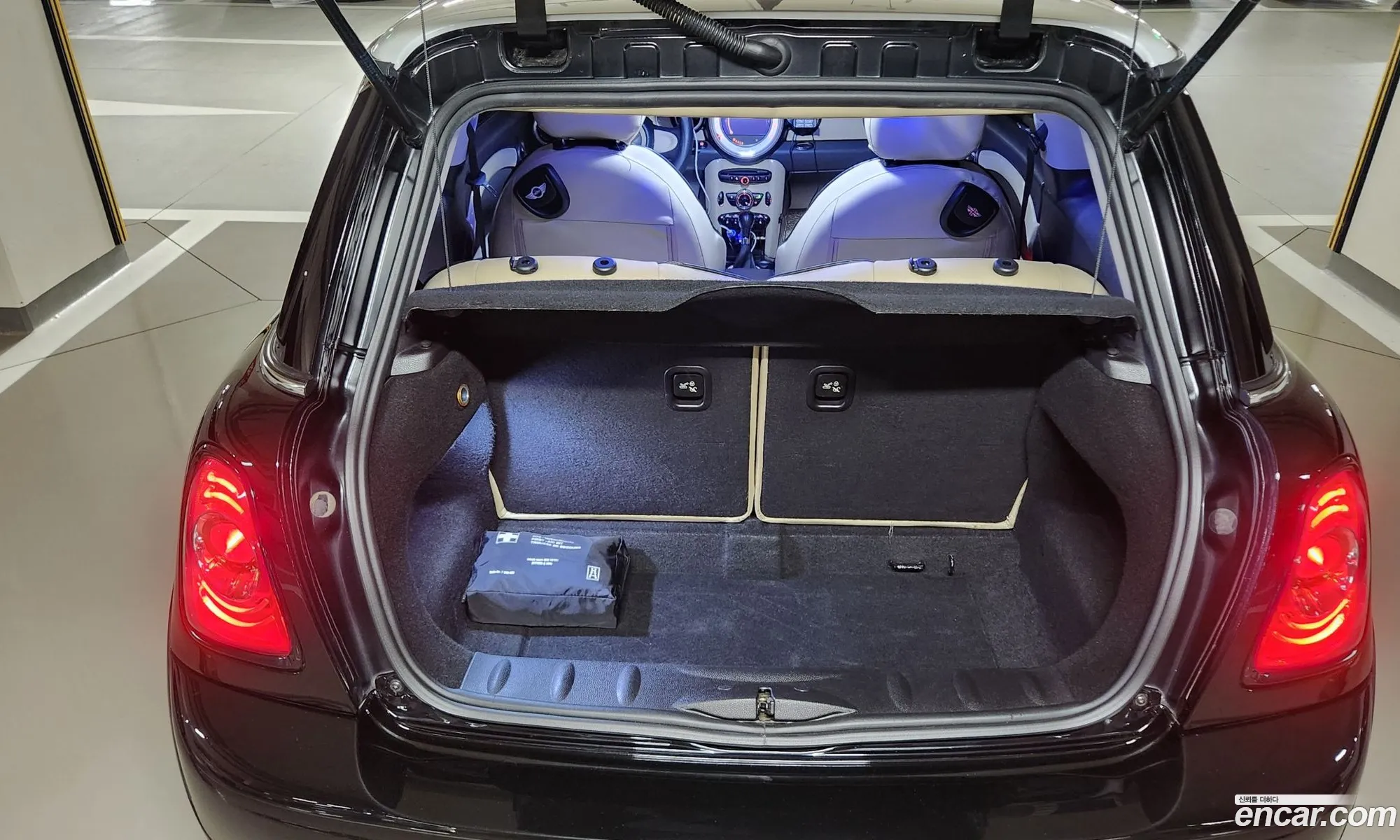 Mini Cooper D 2012 — 18