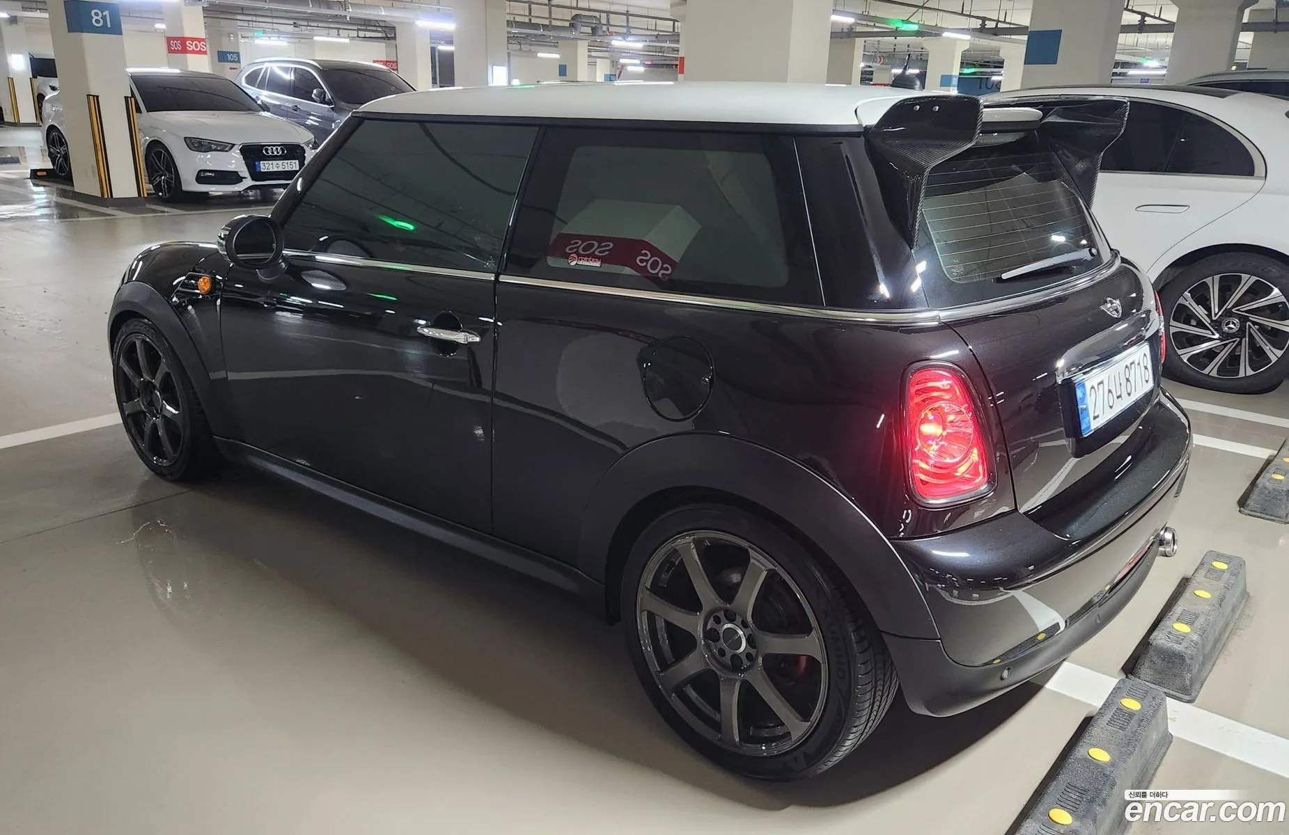 Mini Cooper D 2012 — 17