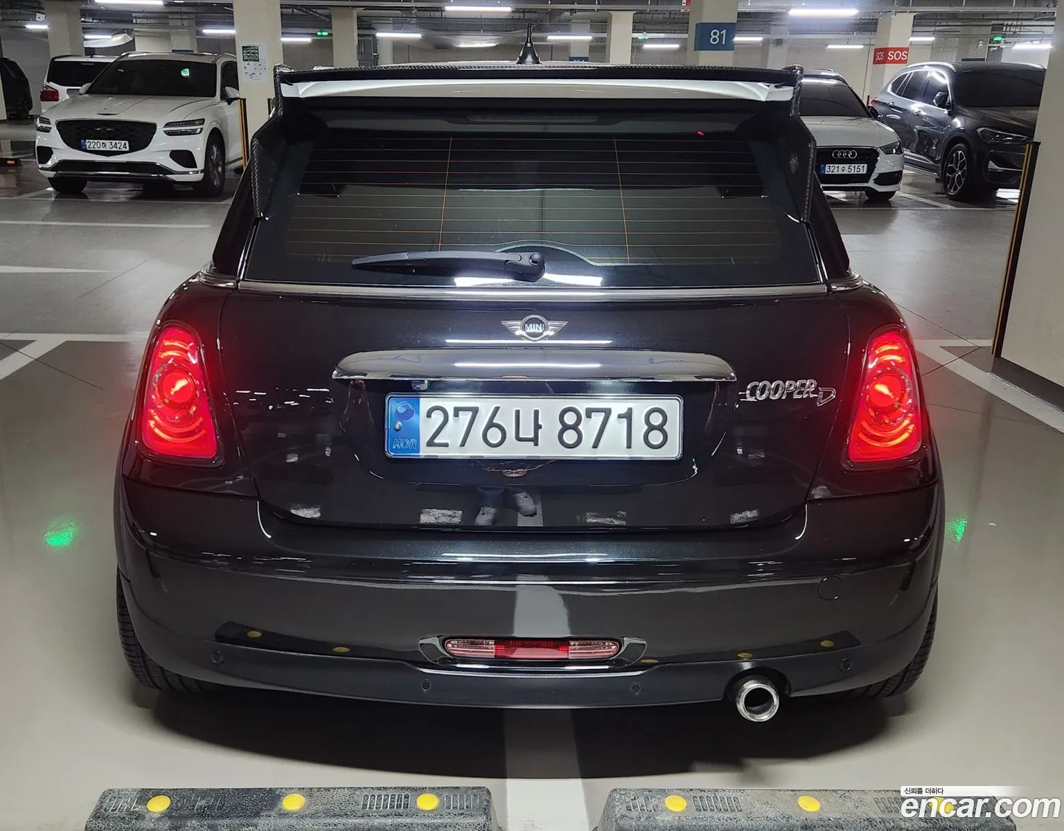 Mini Cooper D 2012 — 20