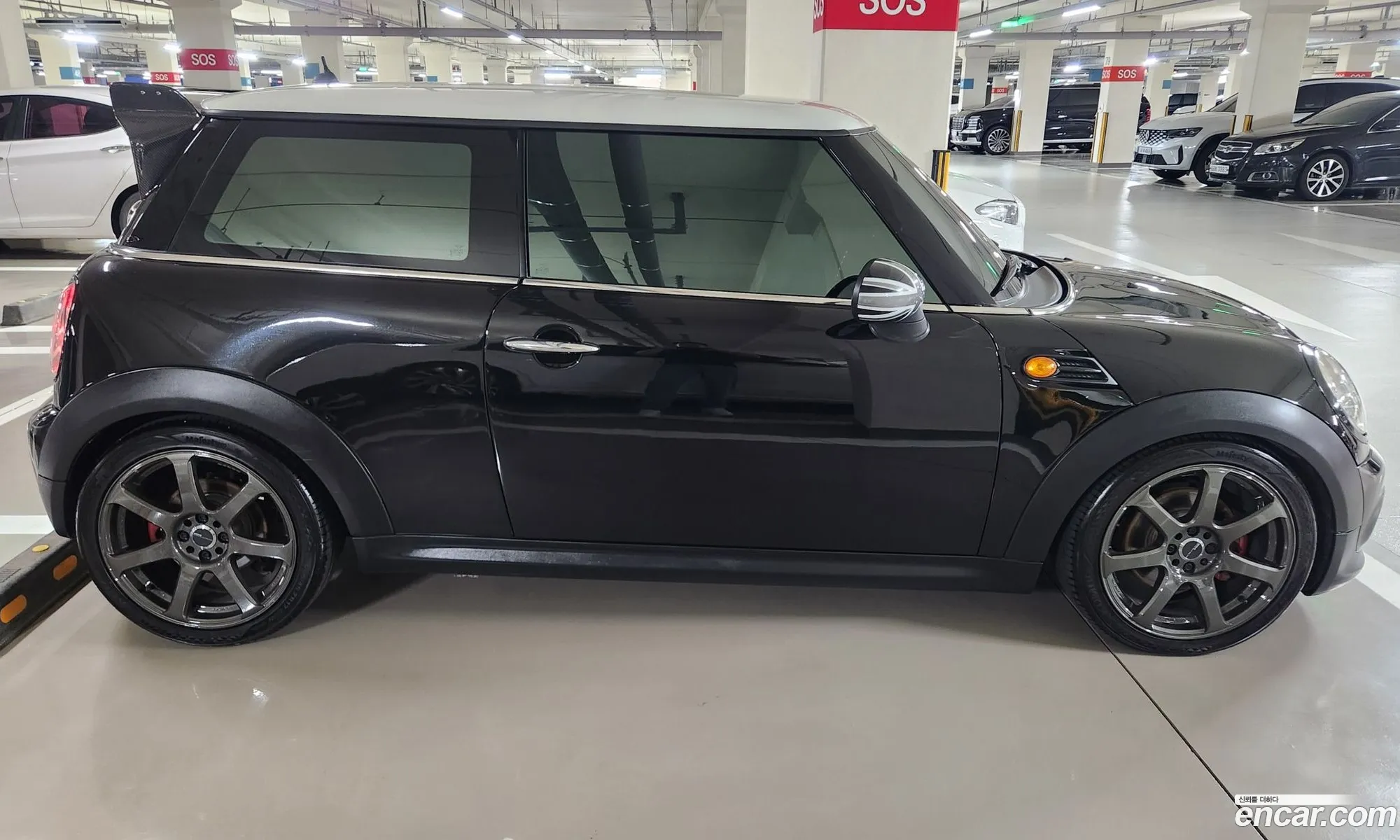 Mini Cooper D 2012 — 7