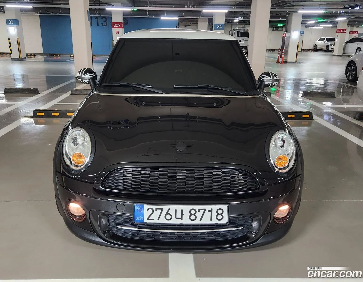 Mini Cooper D 2012 — 10