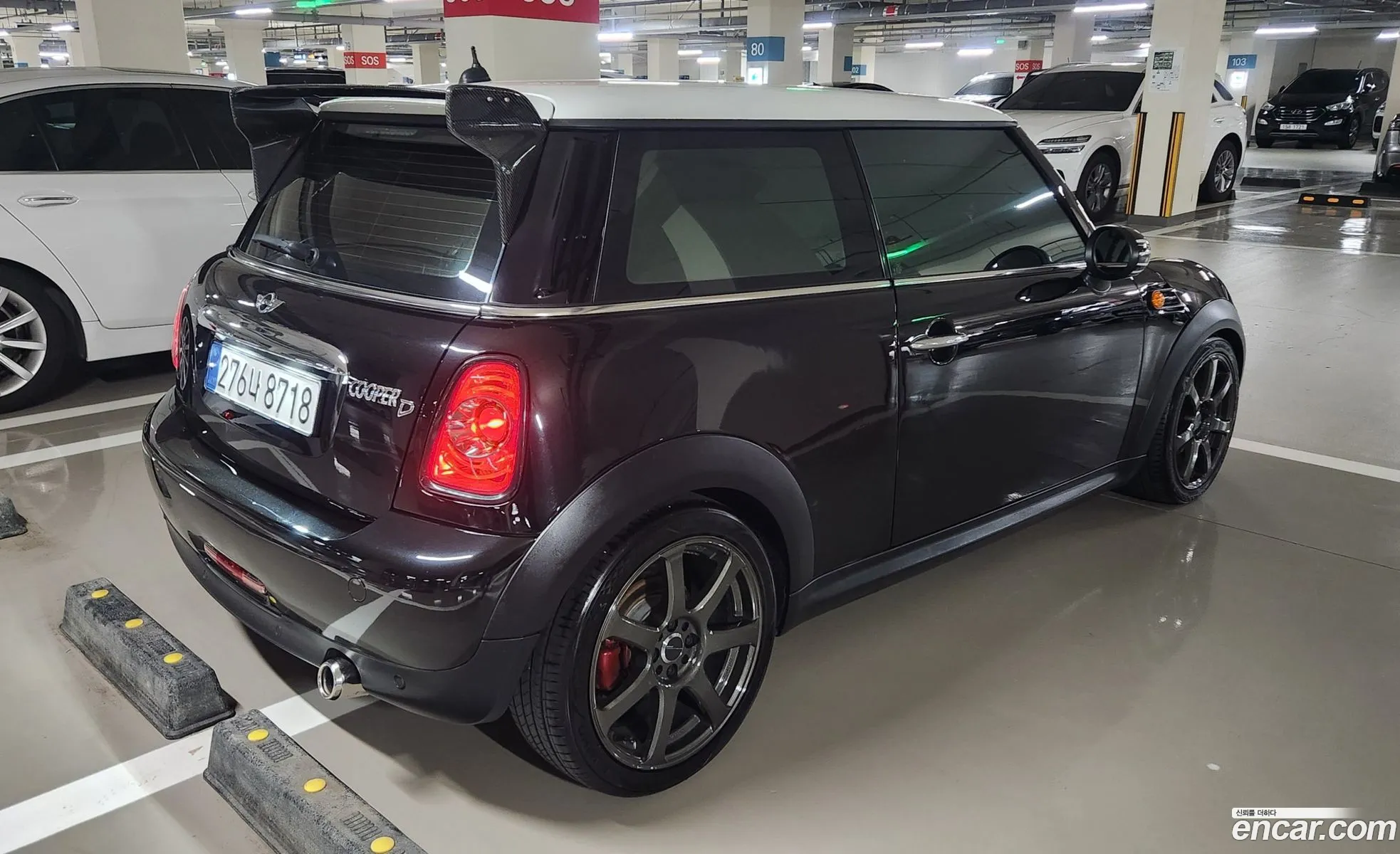 Mini Cooper D 2012 — 19