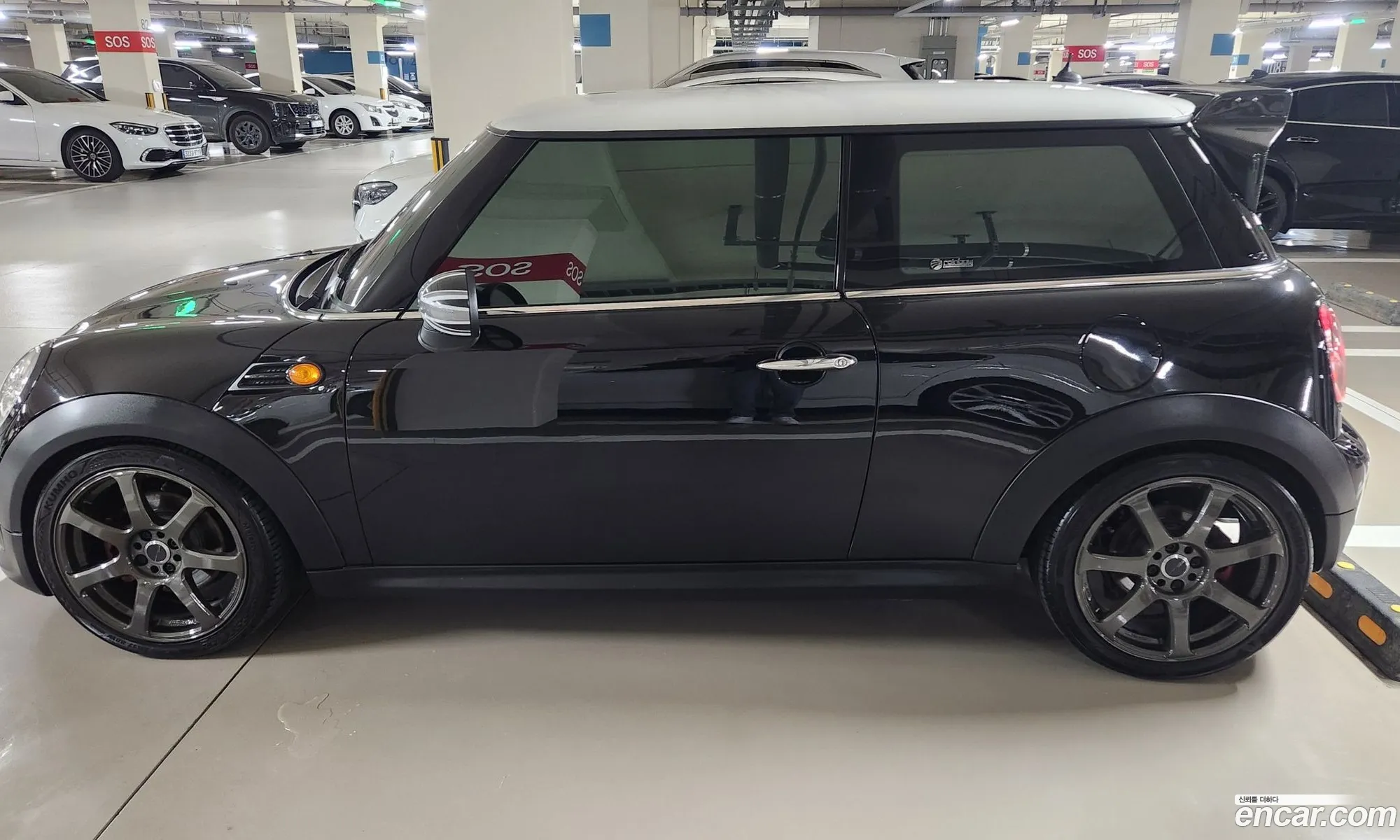 Mini Cooper D 2012 — 14
