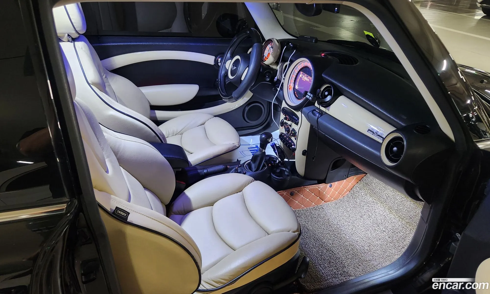 Mini Cooper D 2012 — 11