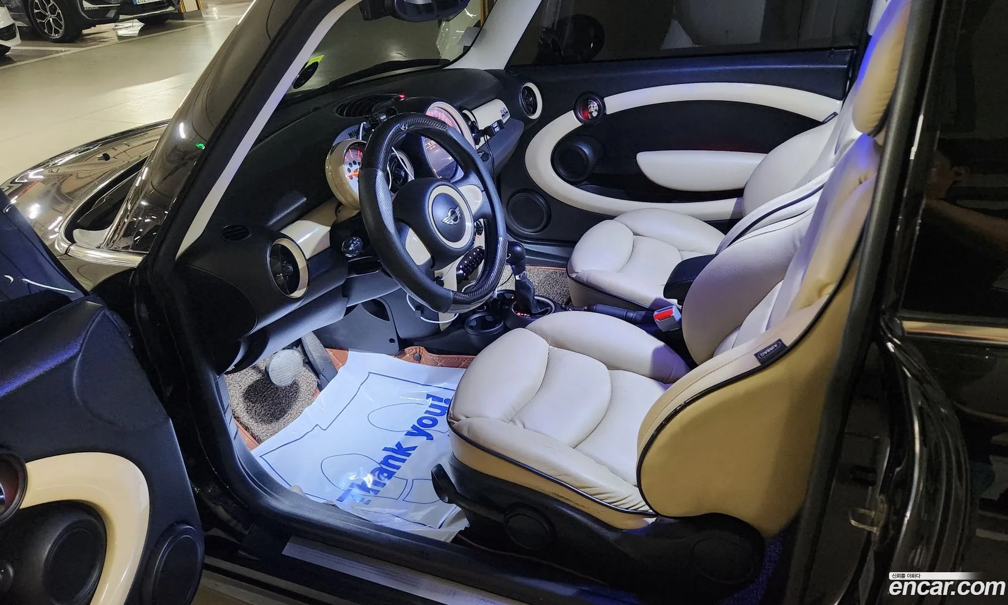 Mini Cooper D 2012 — 13