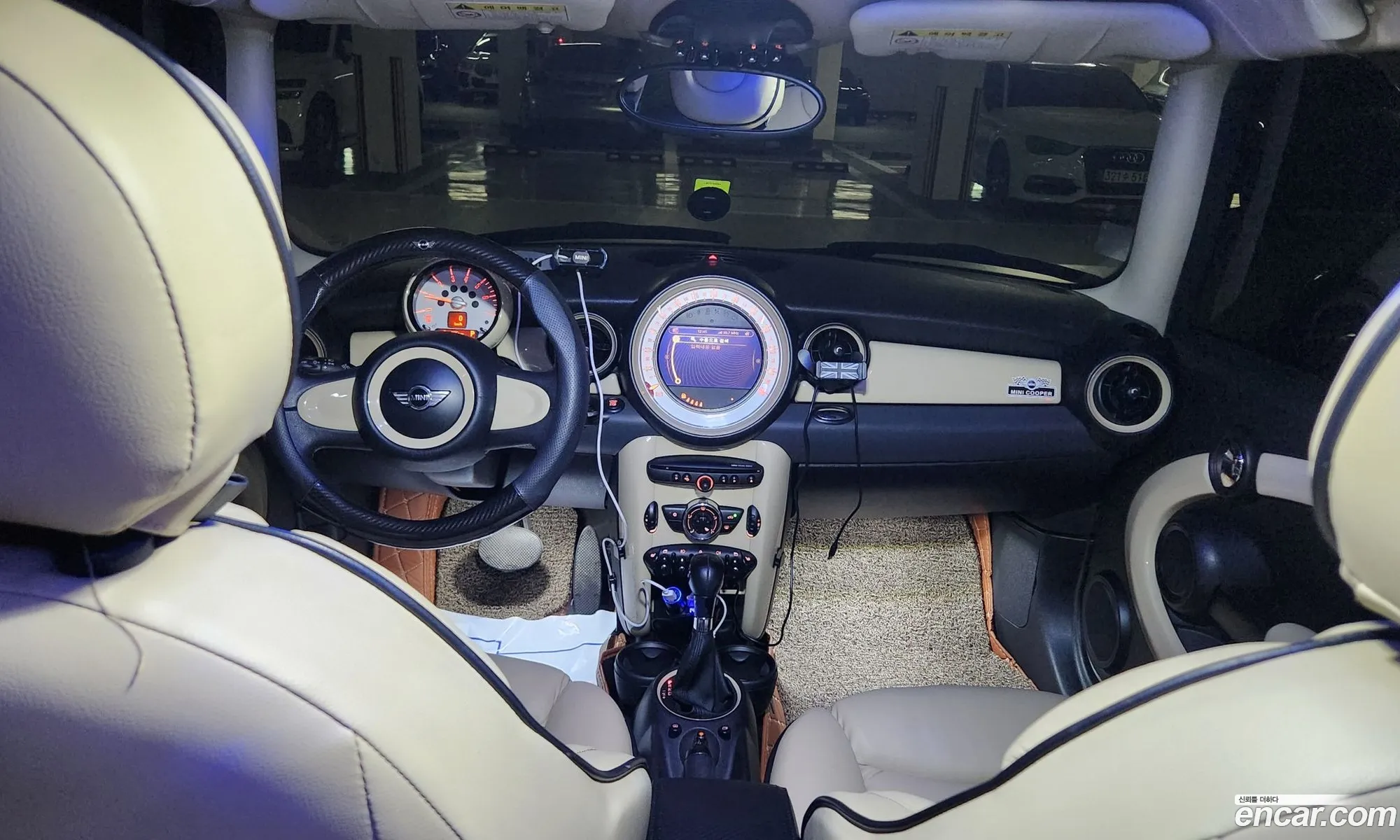 Mini Cooper D 2012 — 6