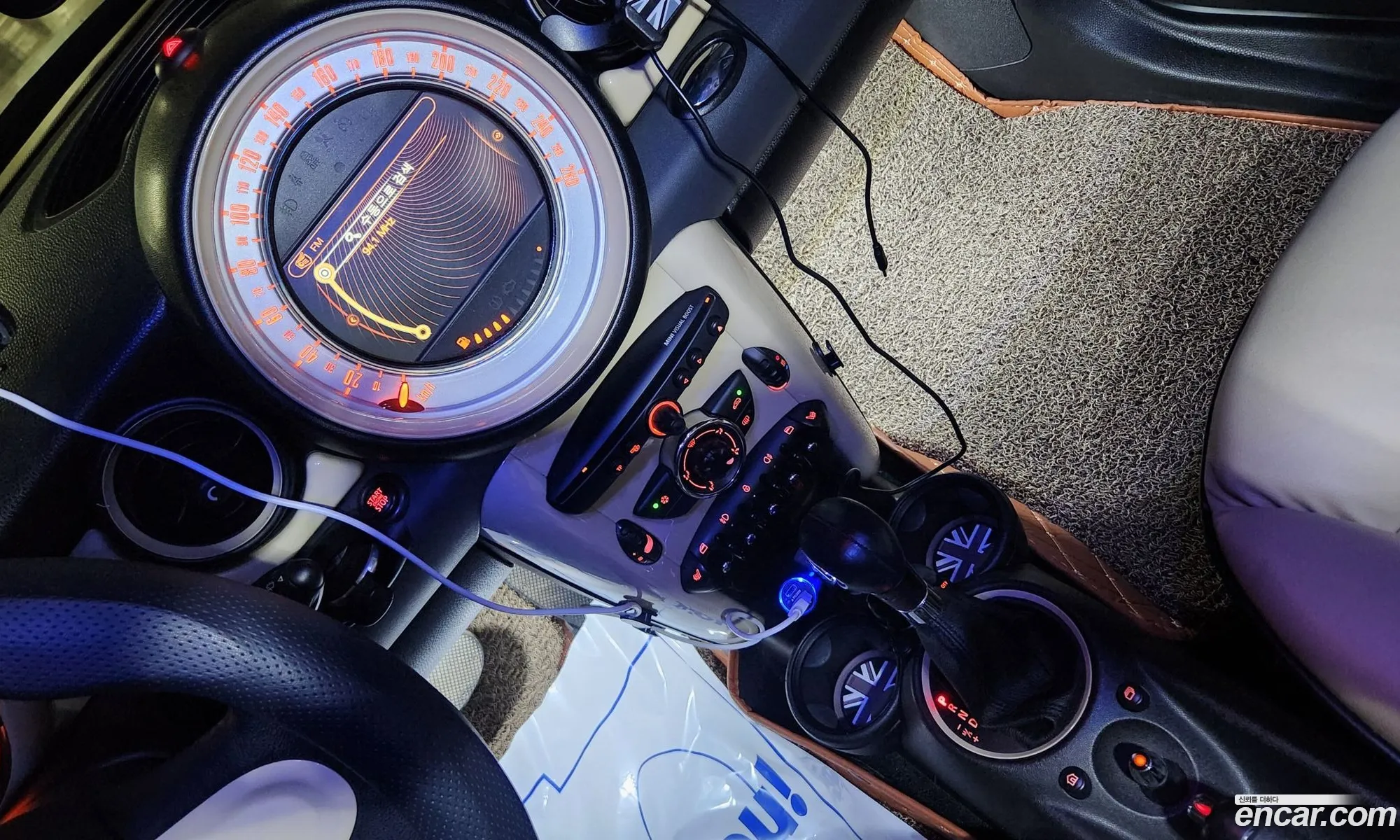 Mini Cooper D 2012 — 12