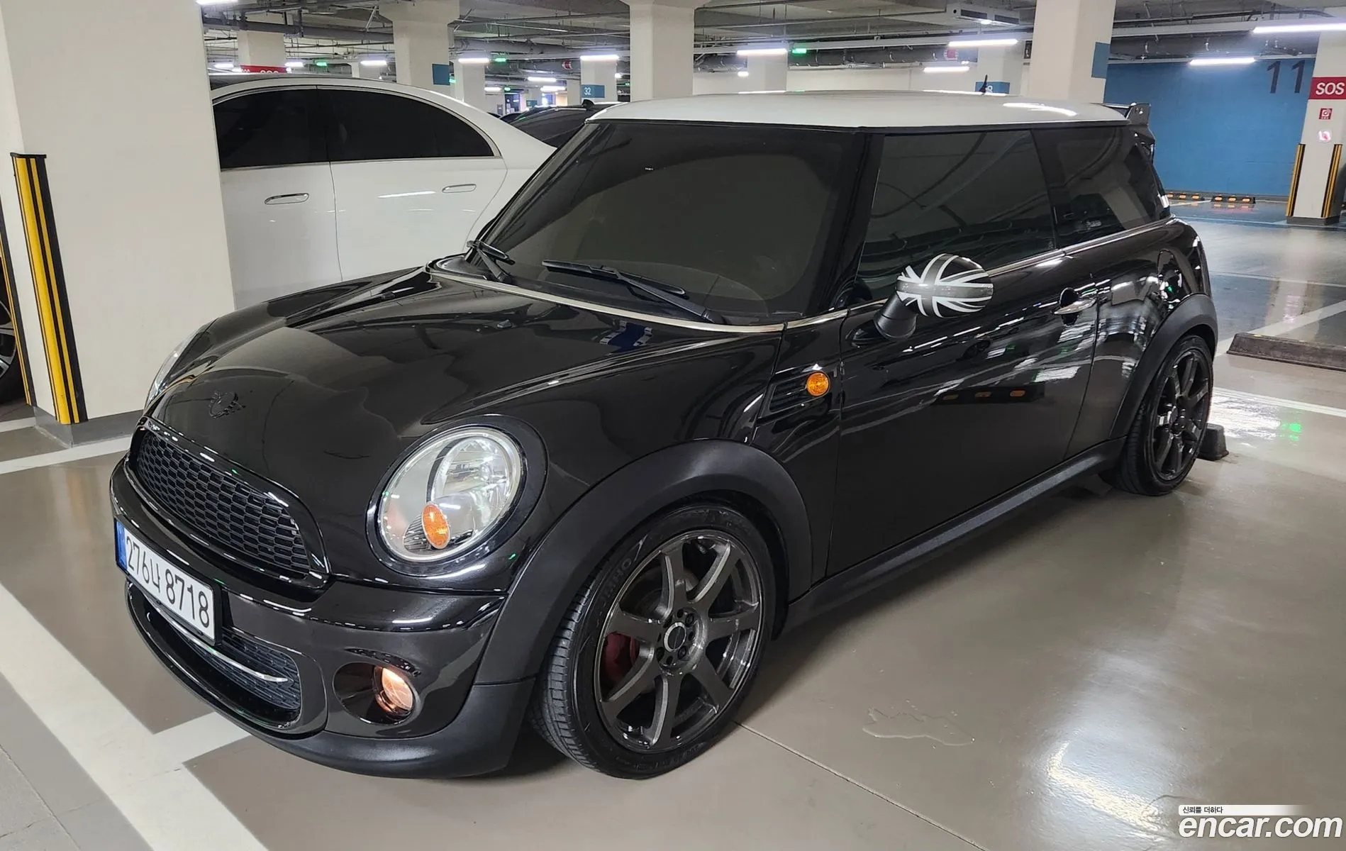Mini Cooper D 2012 — 9