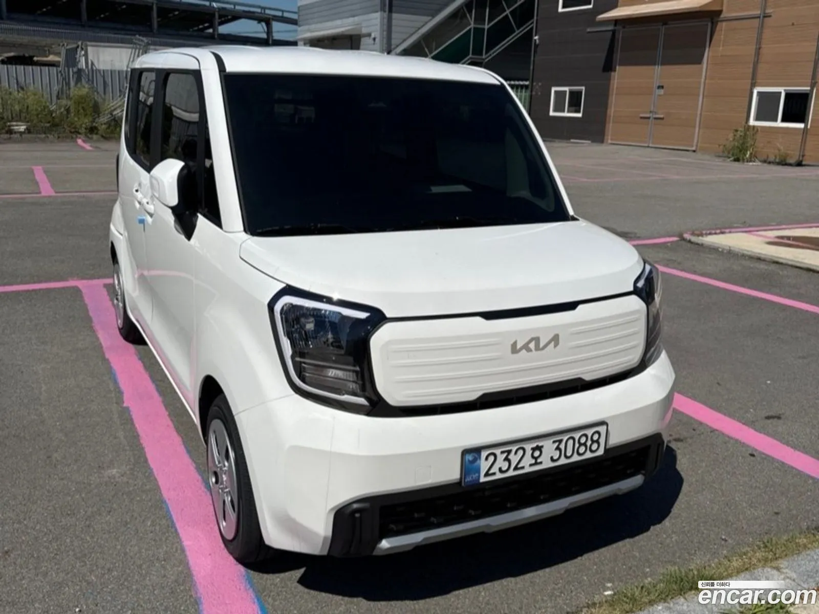 Kia Kia Ray 2025 — 3