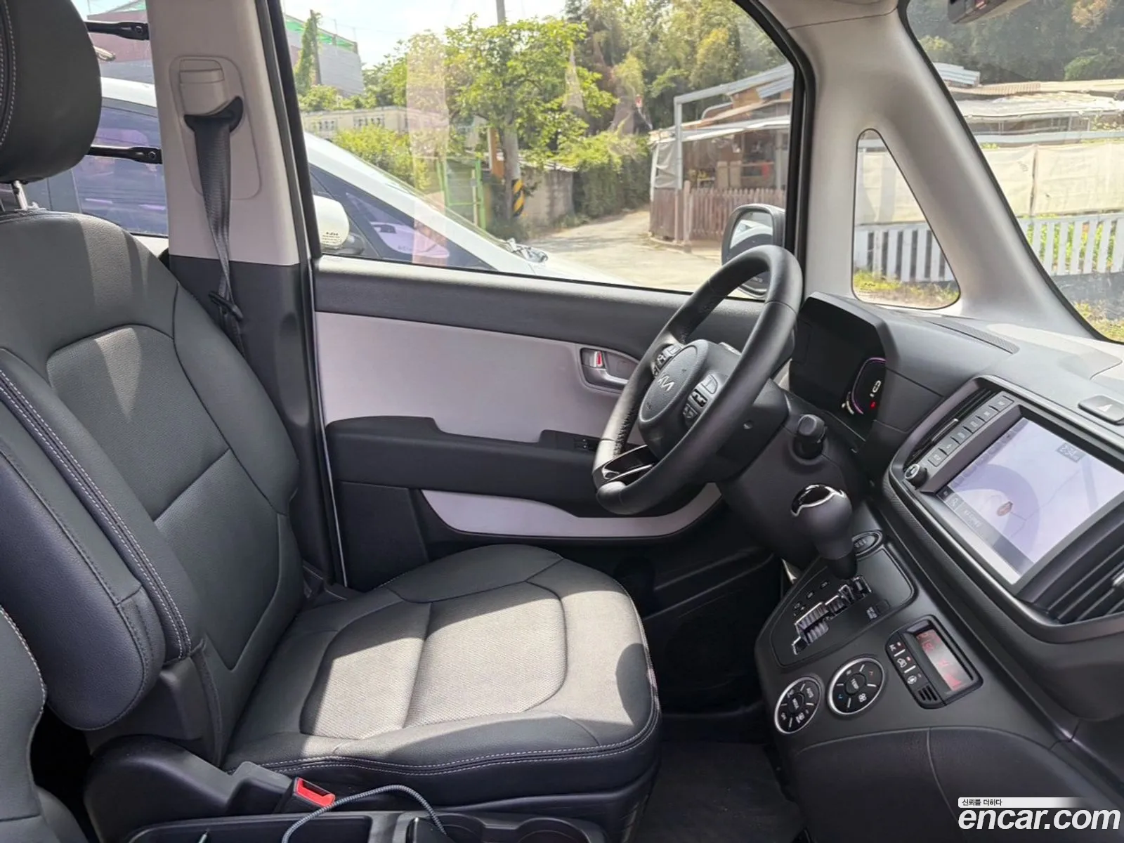 Kia Kia Ray 2025 — 2