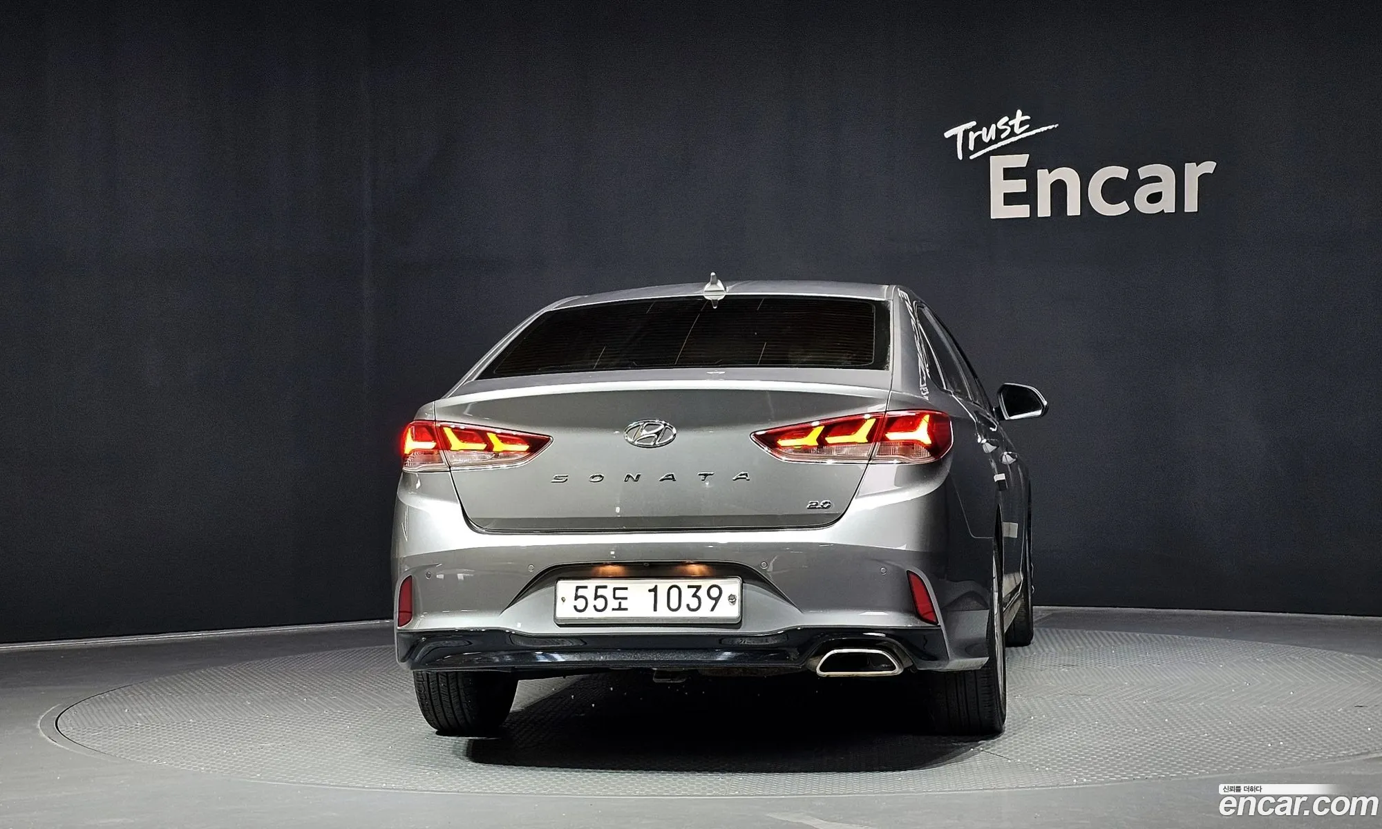 Hyundai Sonata New Rise 2017 — 3
