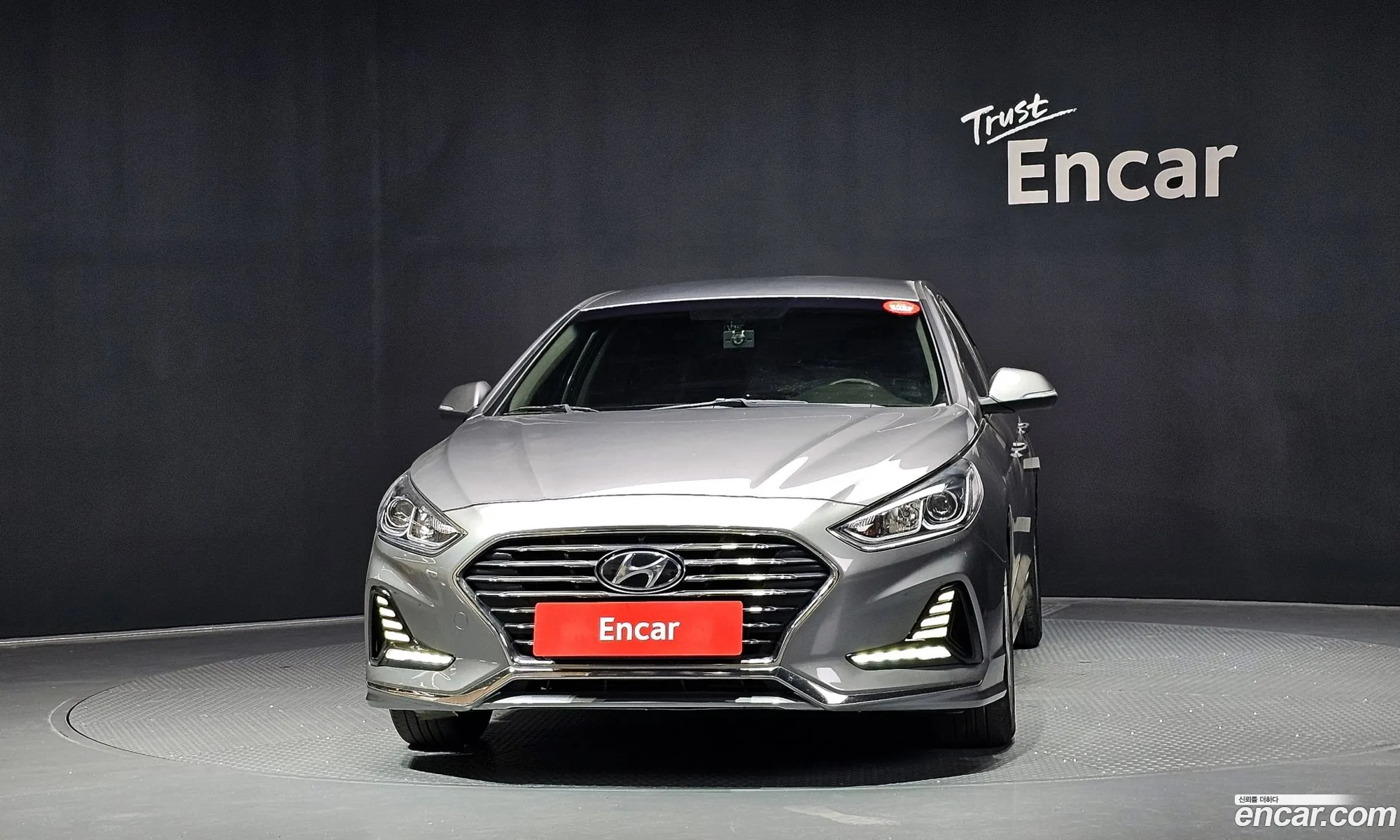Hyundai Sonata New Rise 2017 — 2