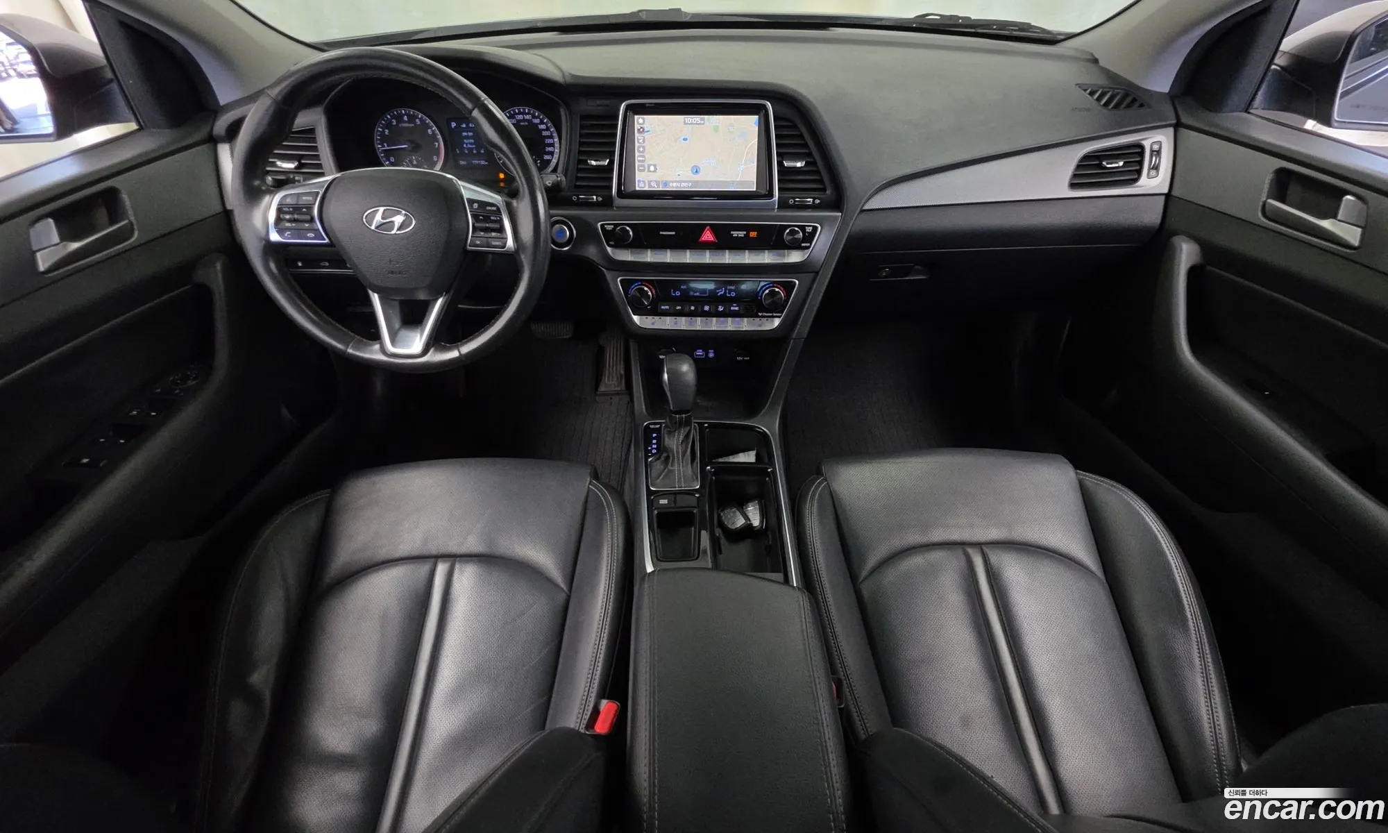 Hyundai Sonata New Rise 2017 — 4