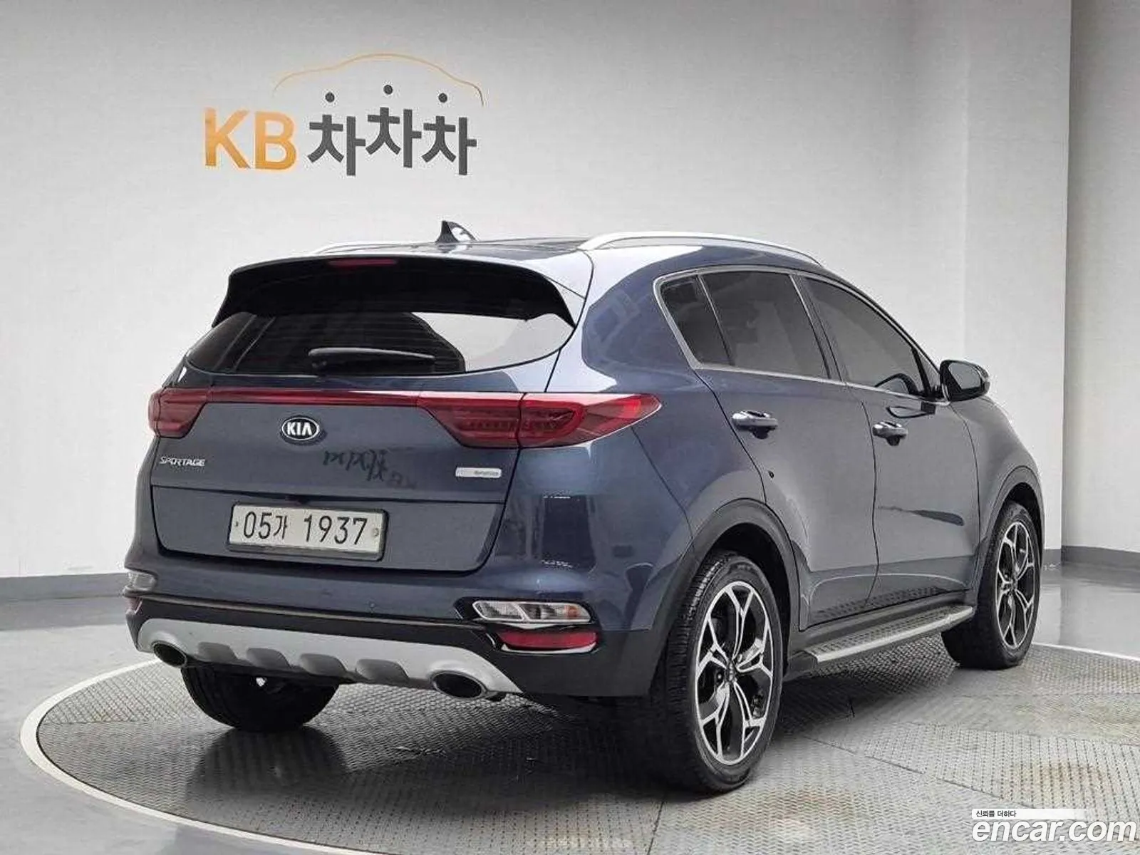 Kia Sportage the Bold 2018 — 3