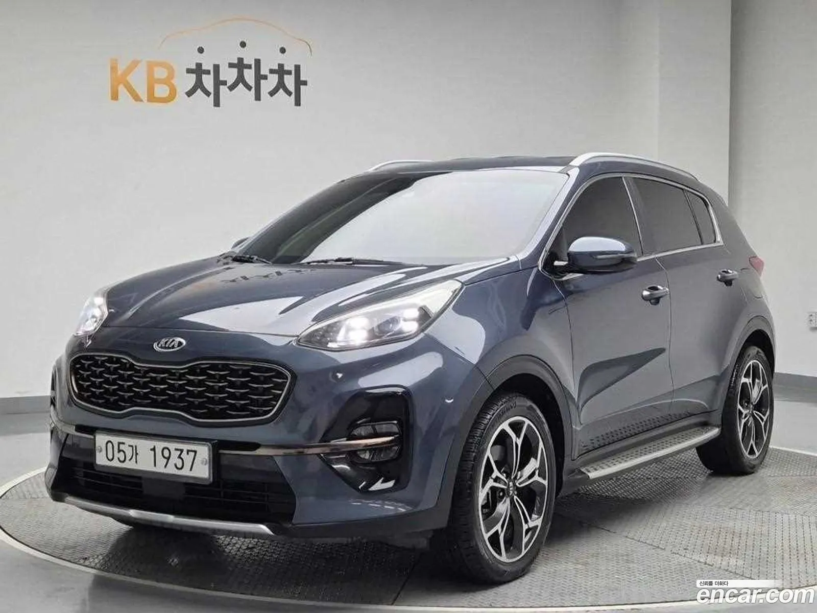 Kia Sportage the Bold 2018 — 4