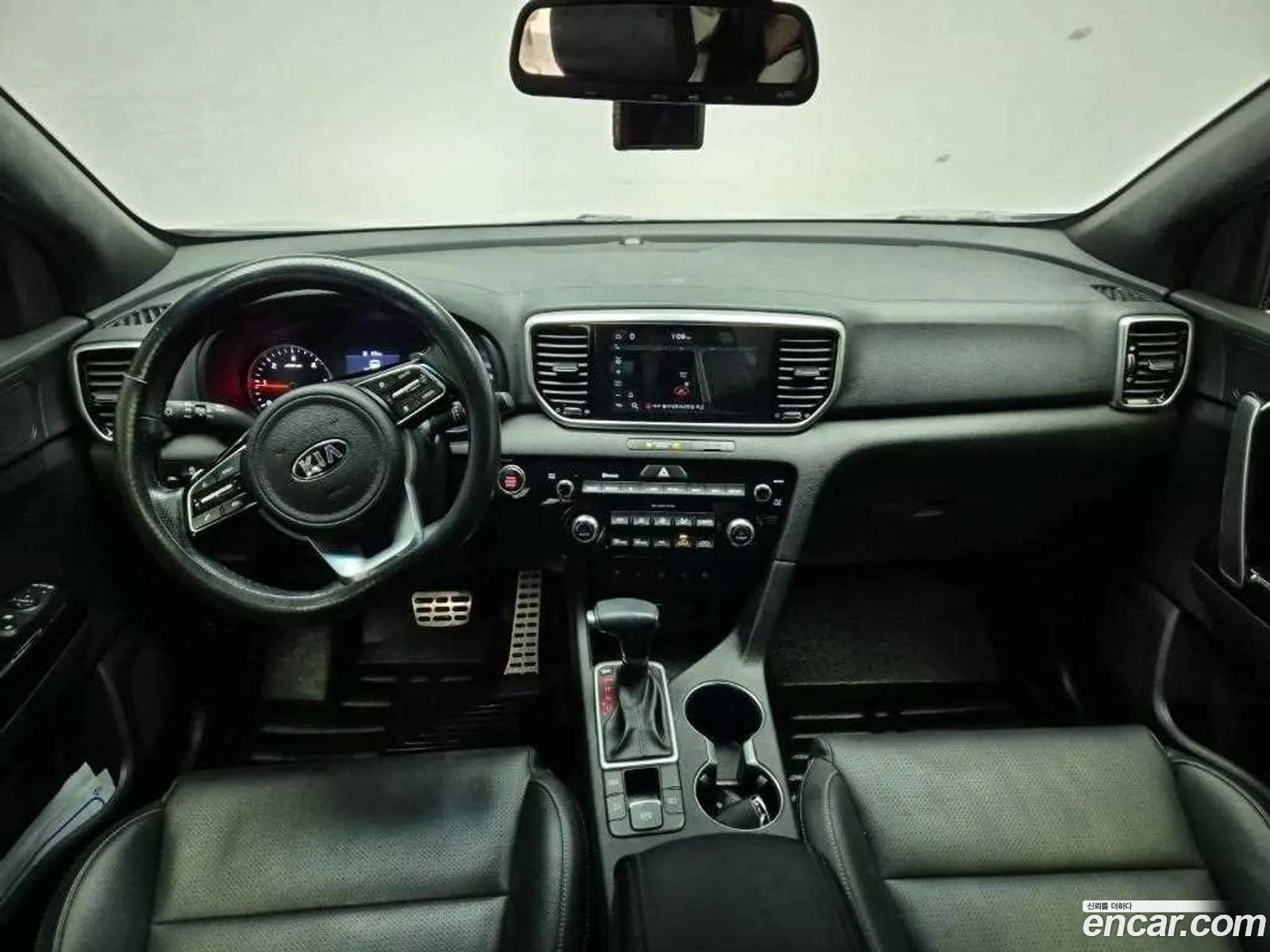 Kia Sportage the Bold 2018 — 2