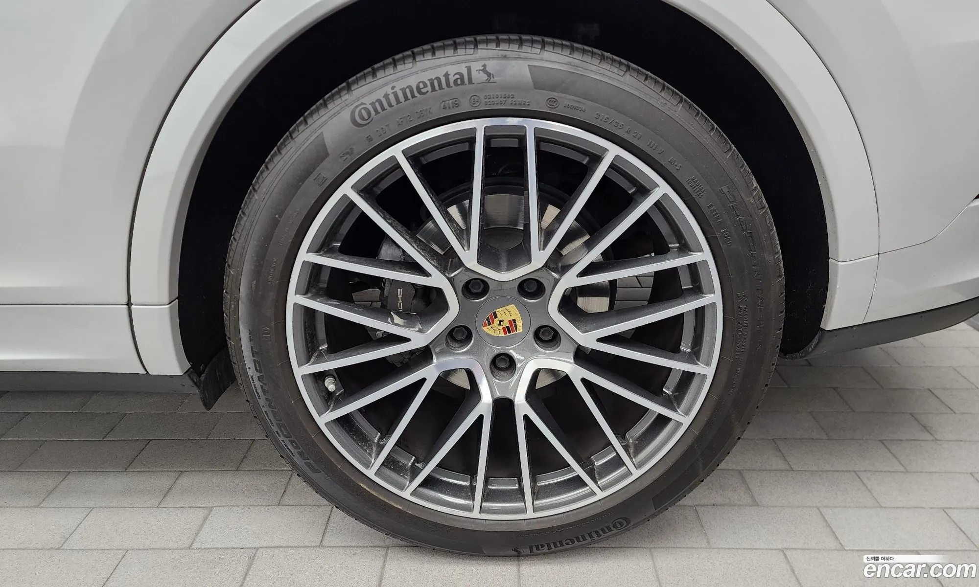 Porsche Cayenne 2020 WP1BA29Y7LDA66762 — 22