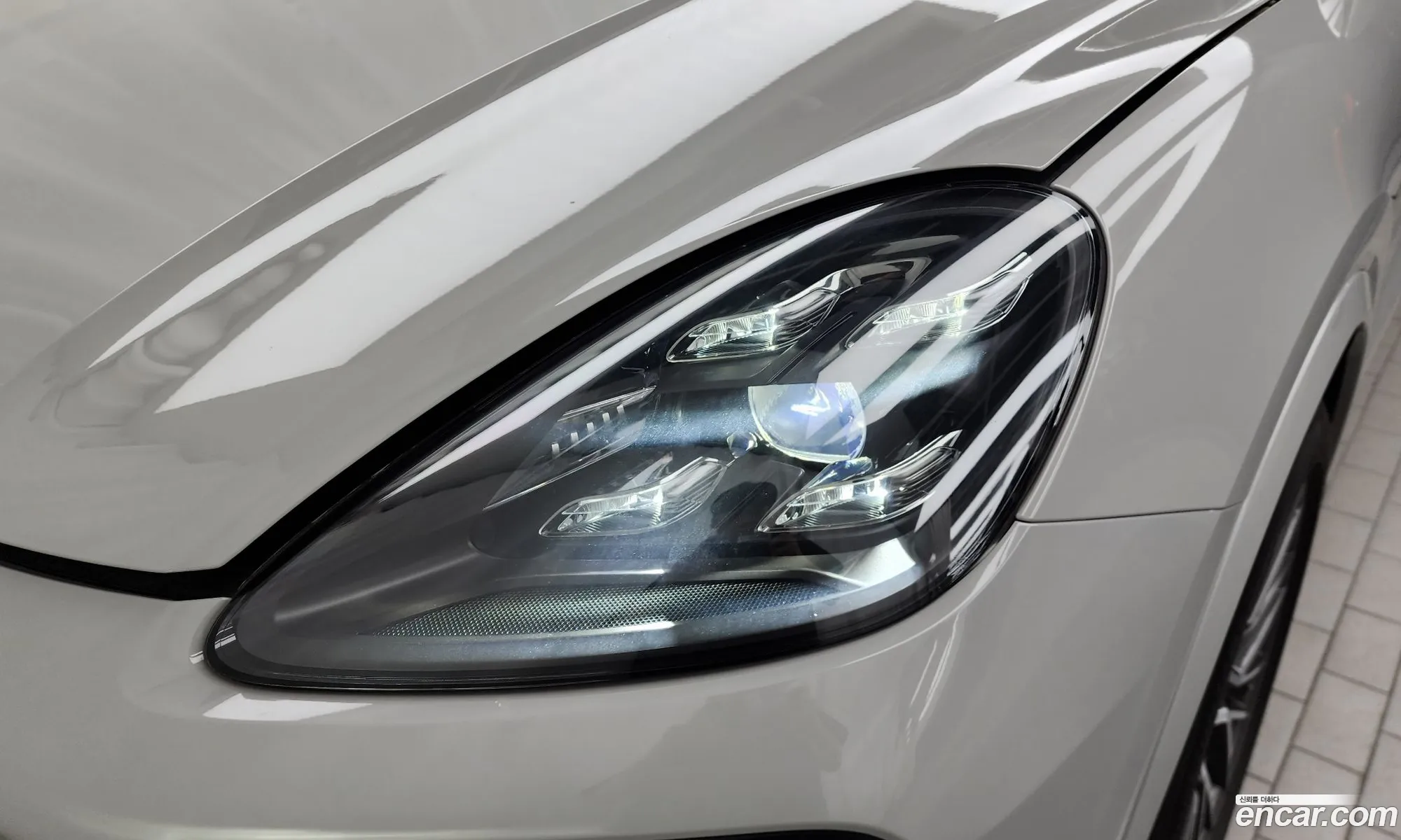 Porsche Cayenne 2020 WP1BA29Y7LDA66762 — 17