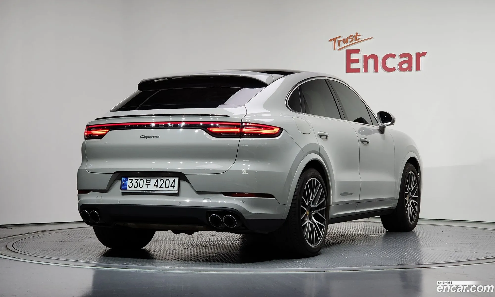 Porsche Cayenne 2020 WP1BA29Y7LDA66762 — 8