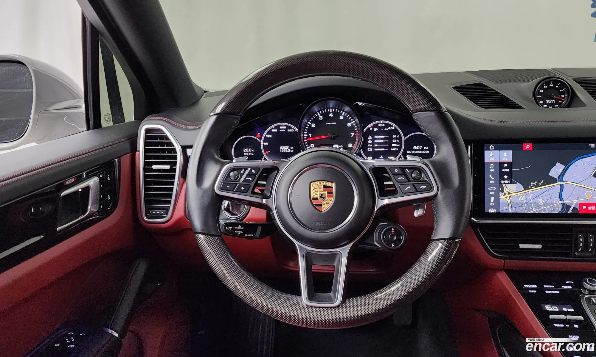 Porsche Cayenne 2020 WP1BA29Y7LDA66762 — 13