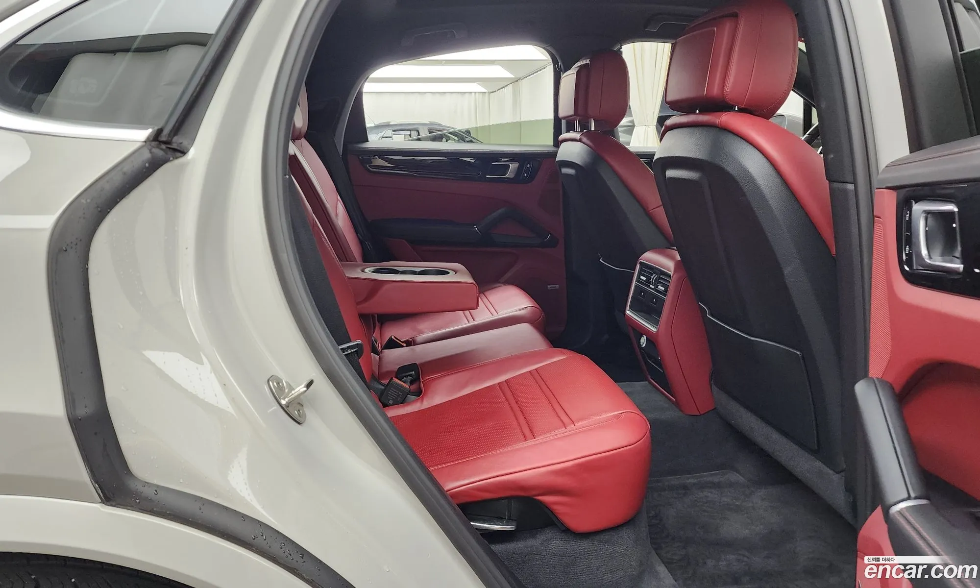 Porsche Cayenne 2020 WP1BA29Y7LDA66762 — 3