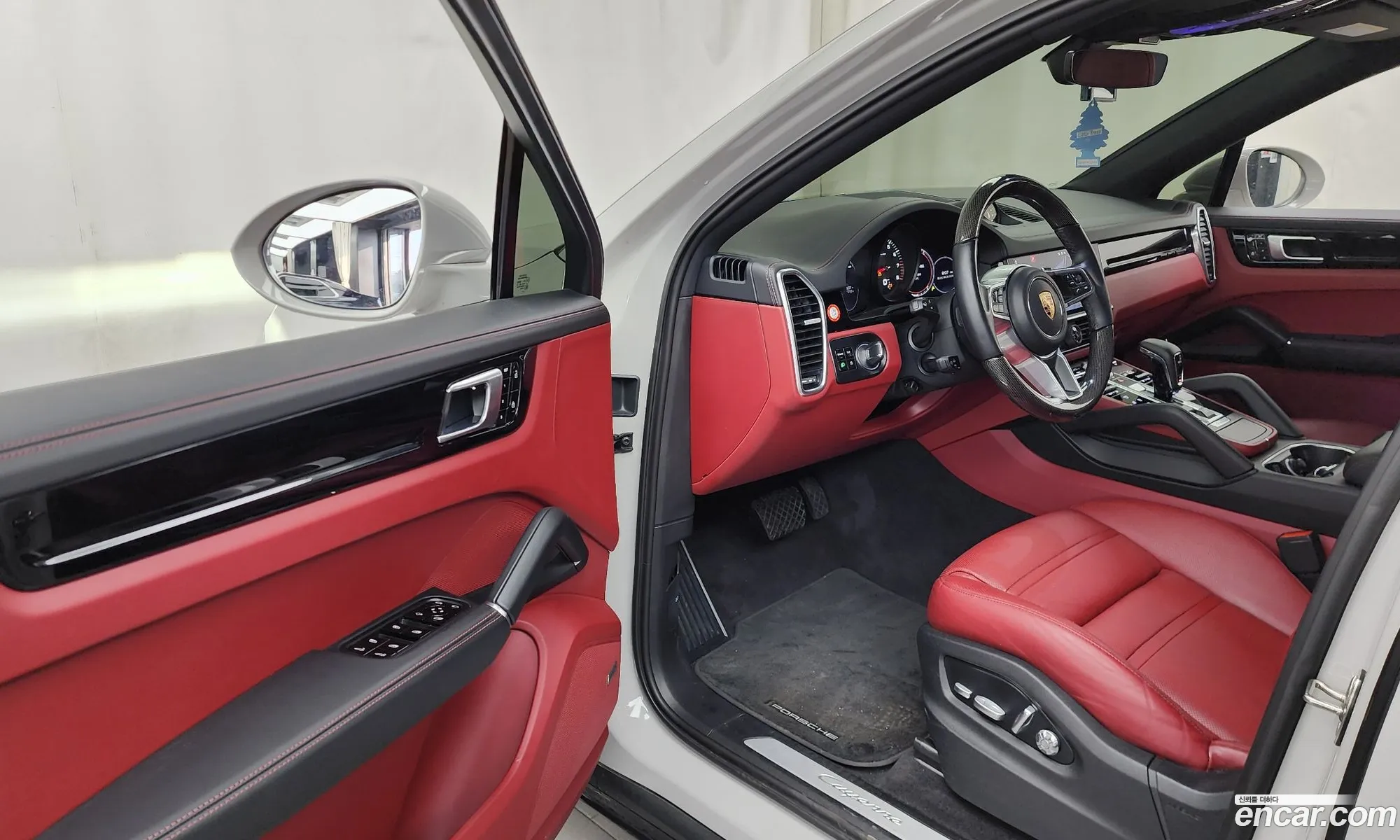 Porsche Cayenne 2020 WP1BA29Y7LDA66762 — 2