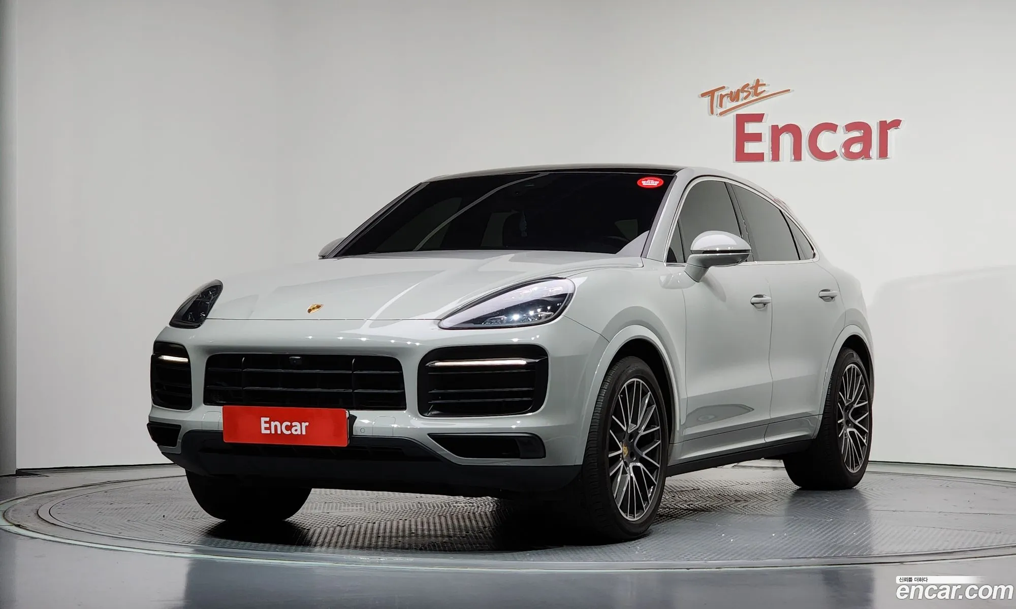 Porsche Cayenne 2020 WP1BA29Y7LDA66762 — 12