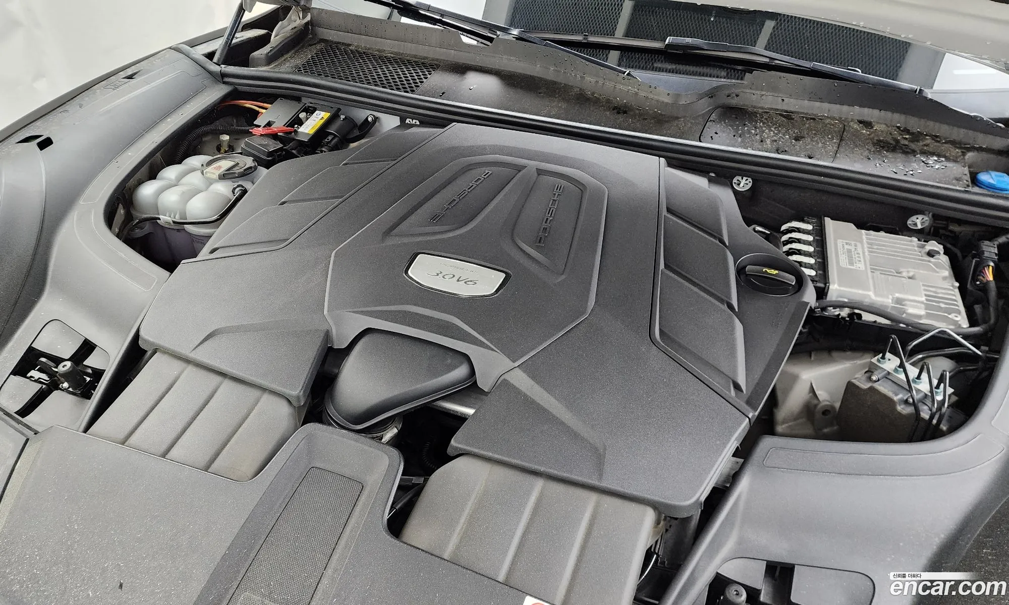 Porsche Cayenne 2020 WP1BA29Y7LDA66762 — 5